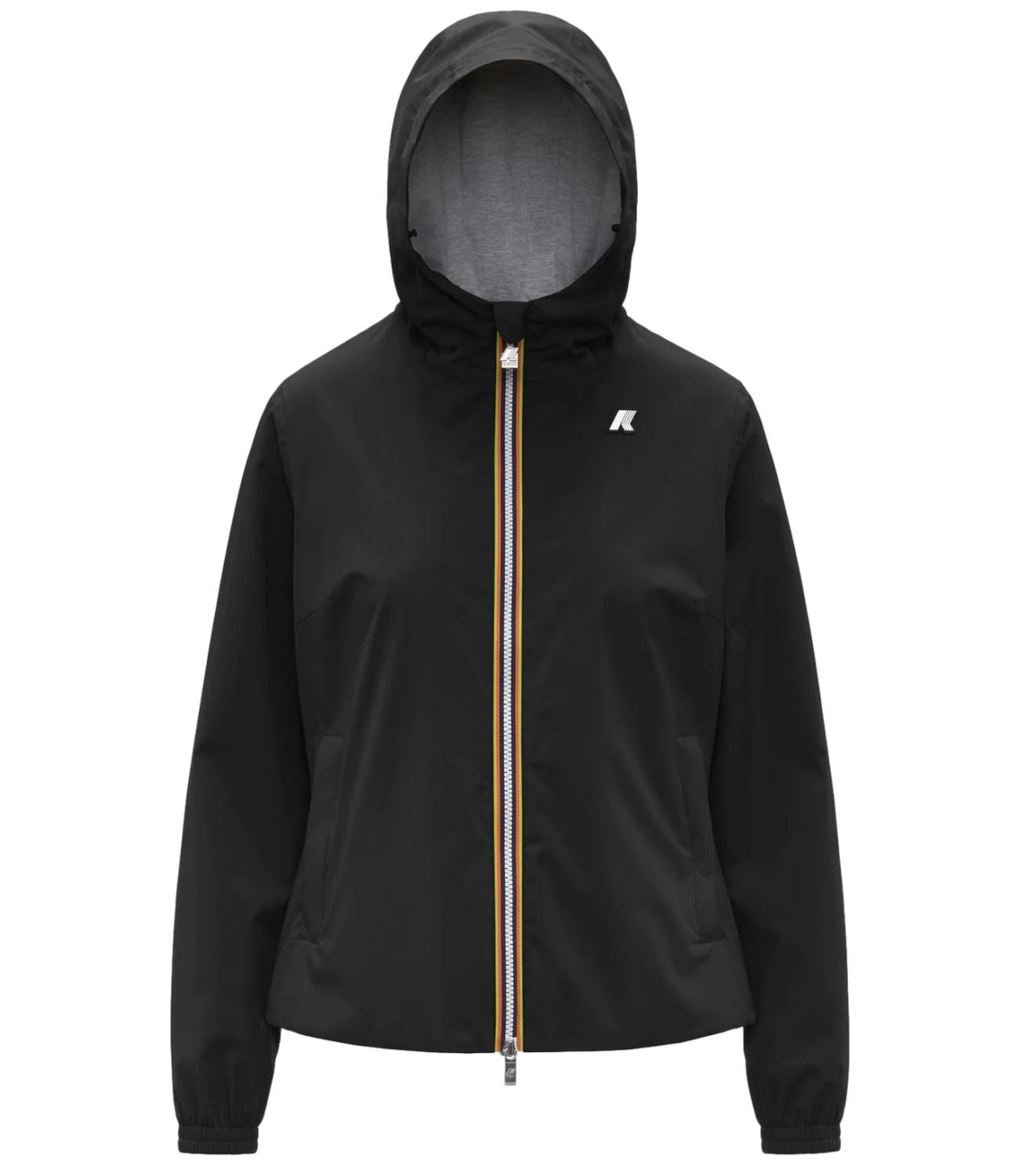 Lil 2.0 stretch poly jersey nero