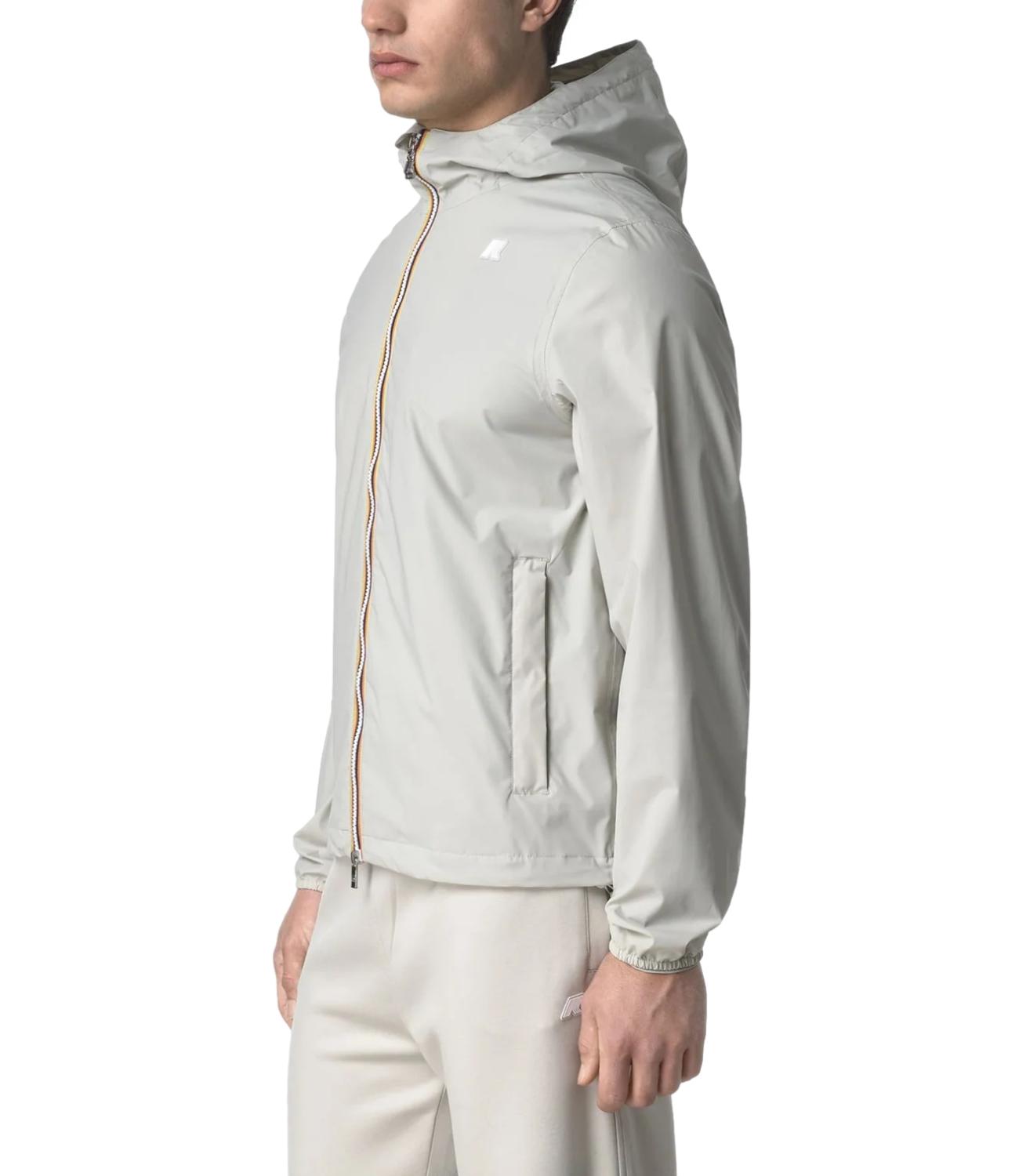 K-way Jack stretch nylon jersey beige