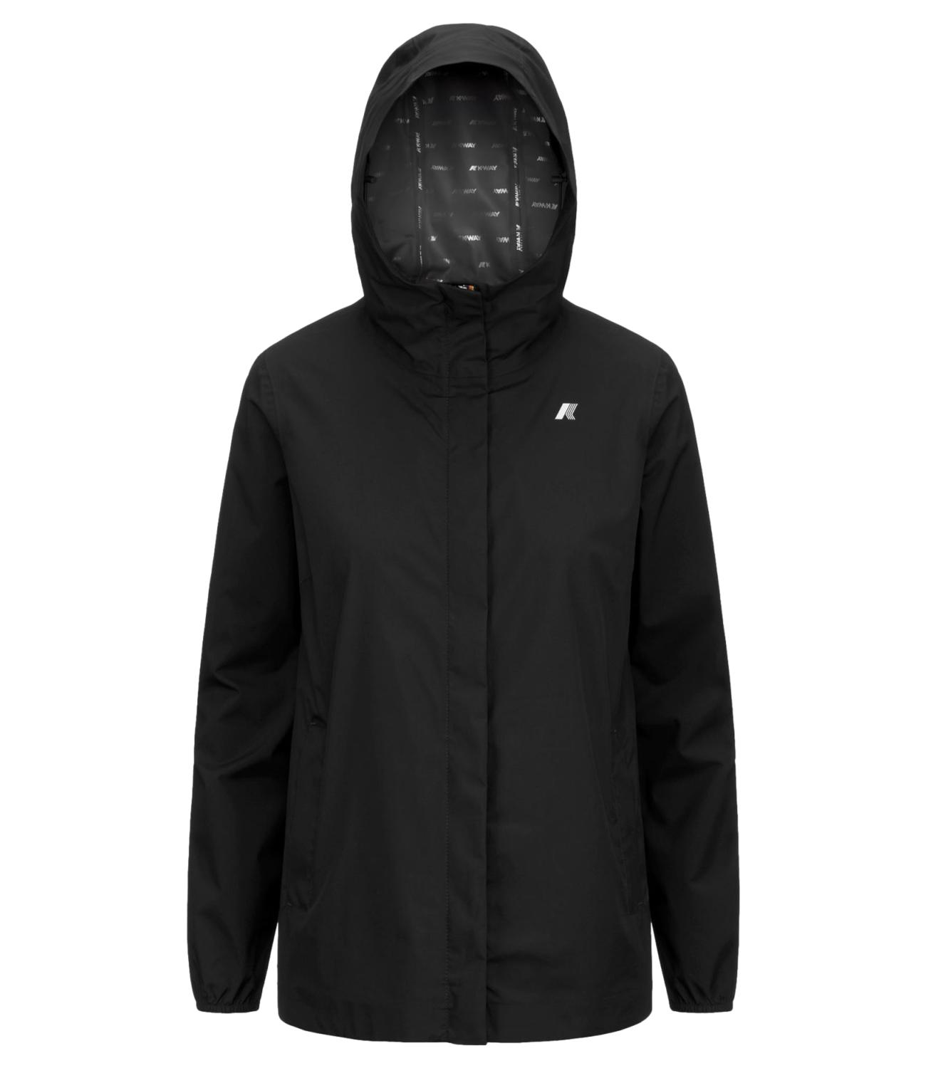 MARGUERITE STRETCH DOT black