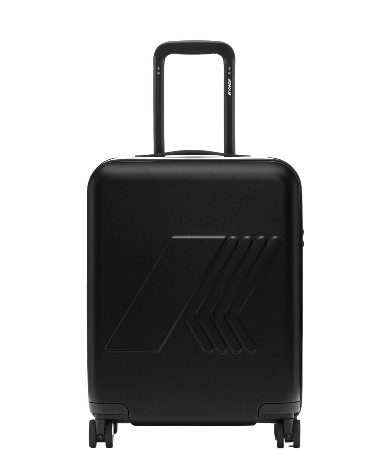 Trolley Eudoxie Logo nero