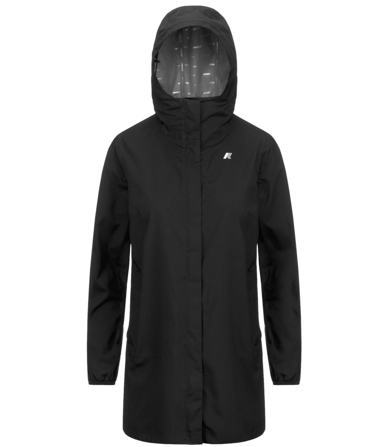 Sophie stretch dot nero