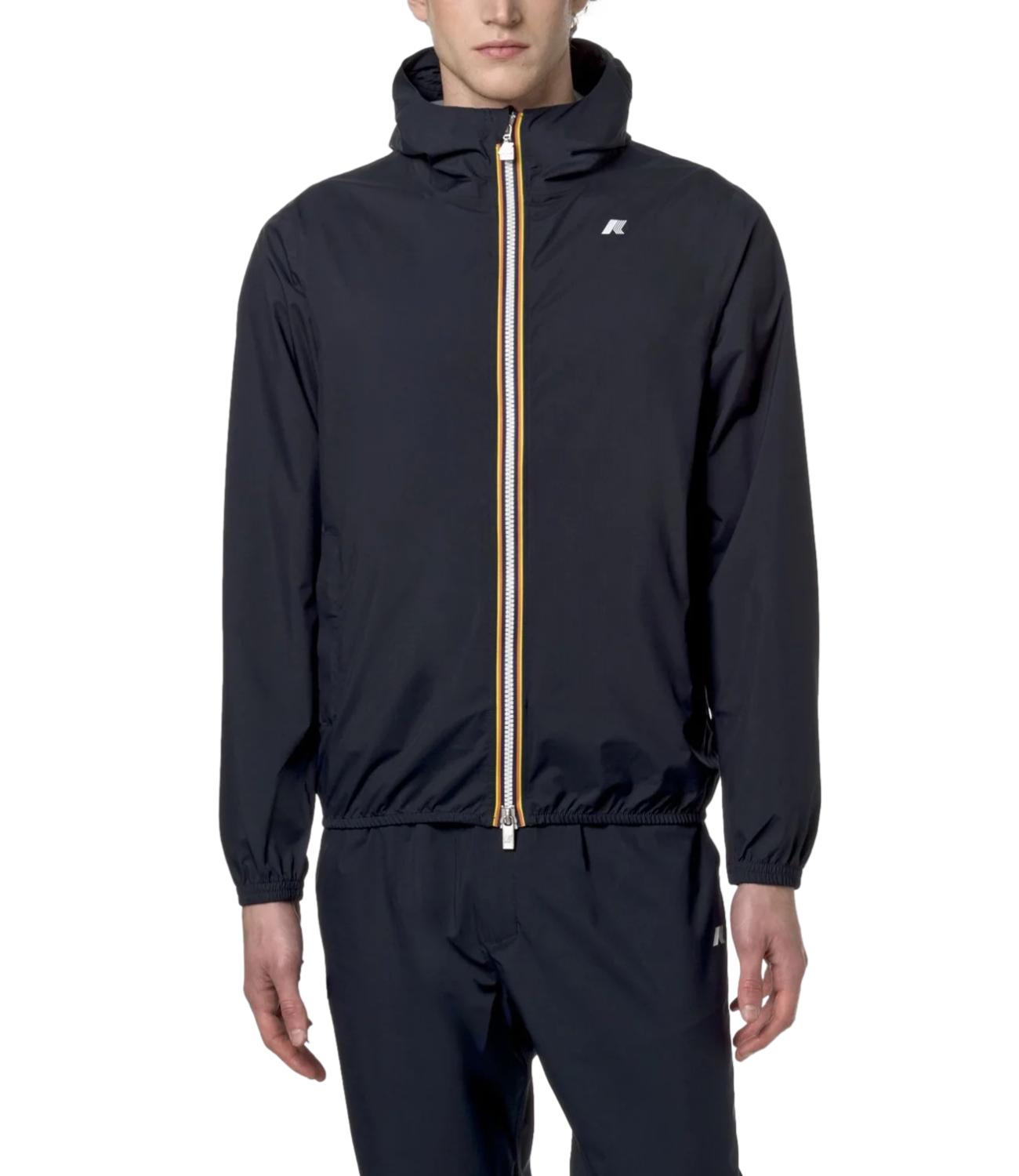 Jack stretch dot blue depth