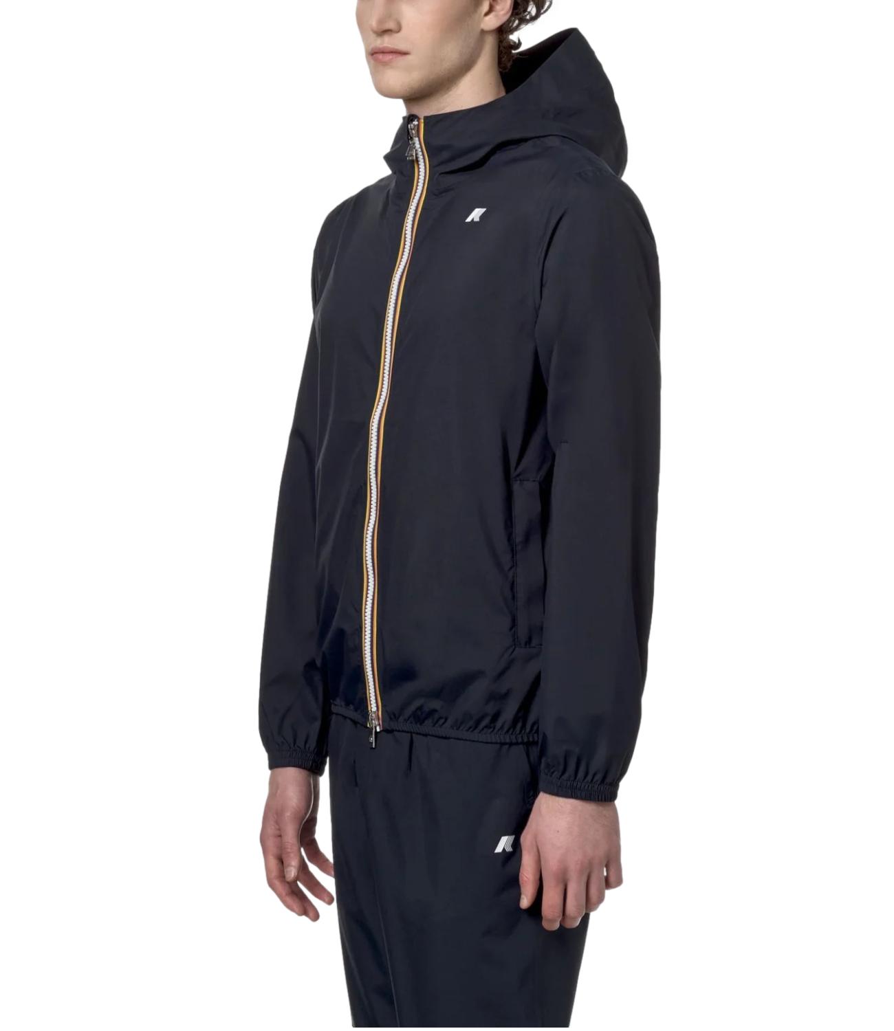 Jack stretch dot blue depth