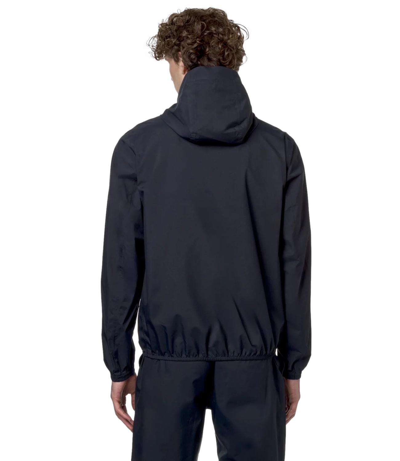 Jack stretch dot blue depth