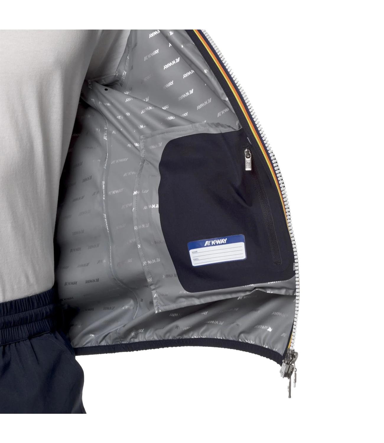 Jack stretch dot blue depth
