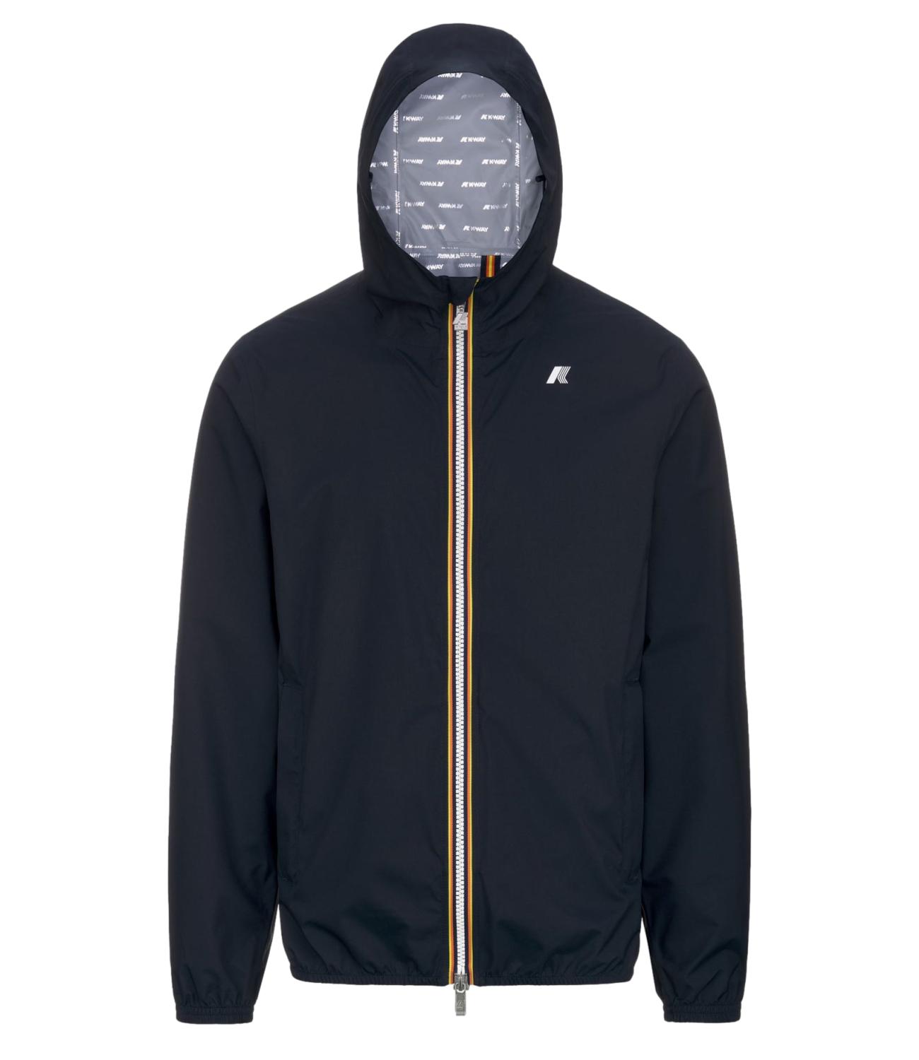 Jack stretch dot blue depth