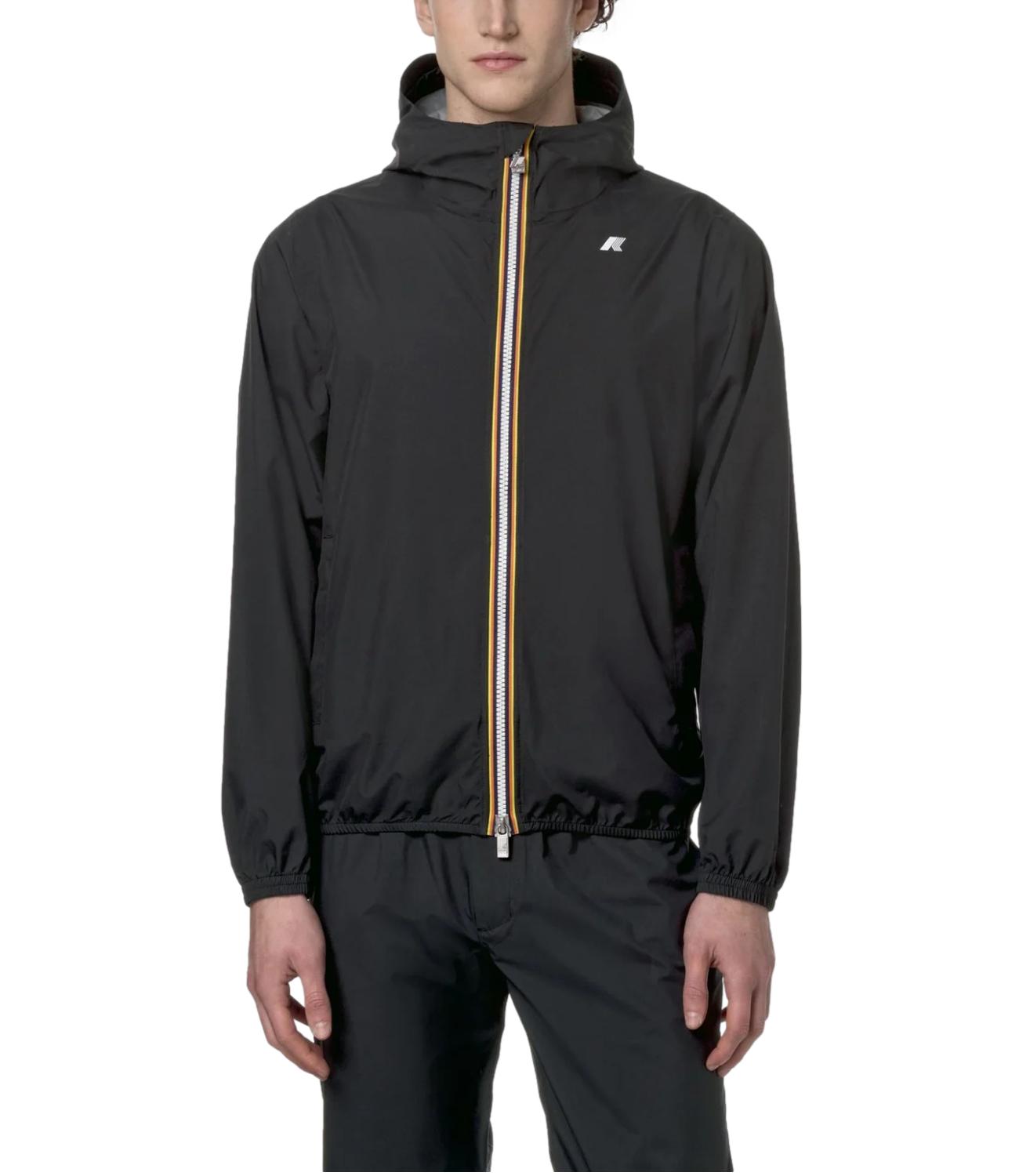 Jack stretch dot black pure