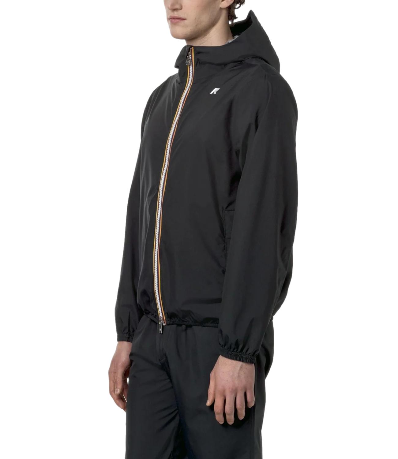 Jack stretch dot black pure