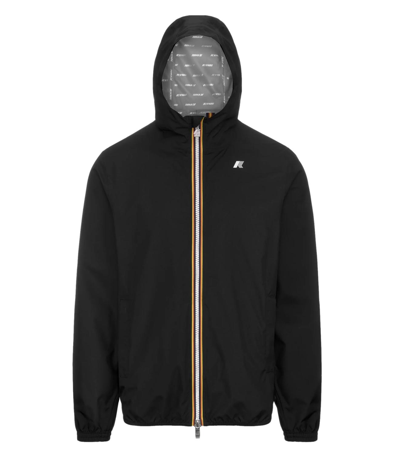 Jack stretch dot black pure
