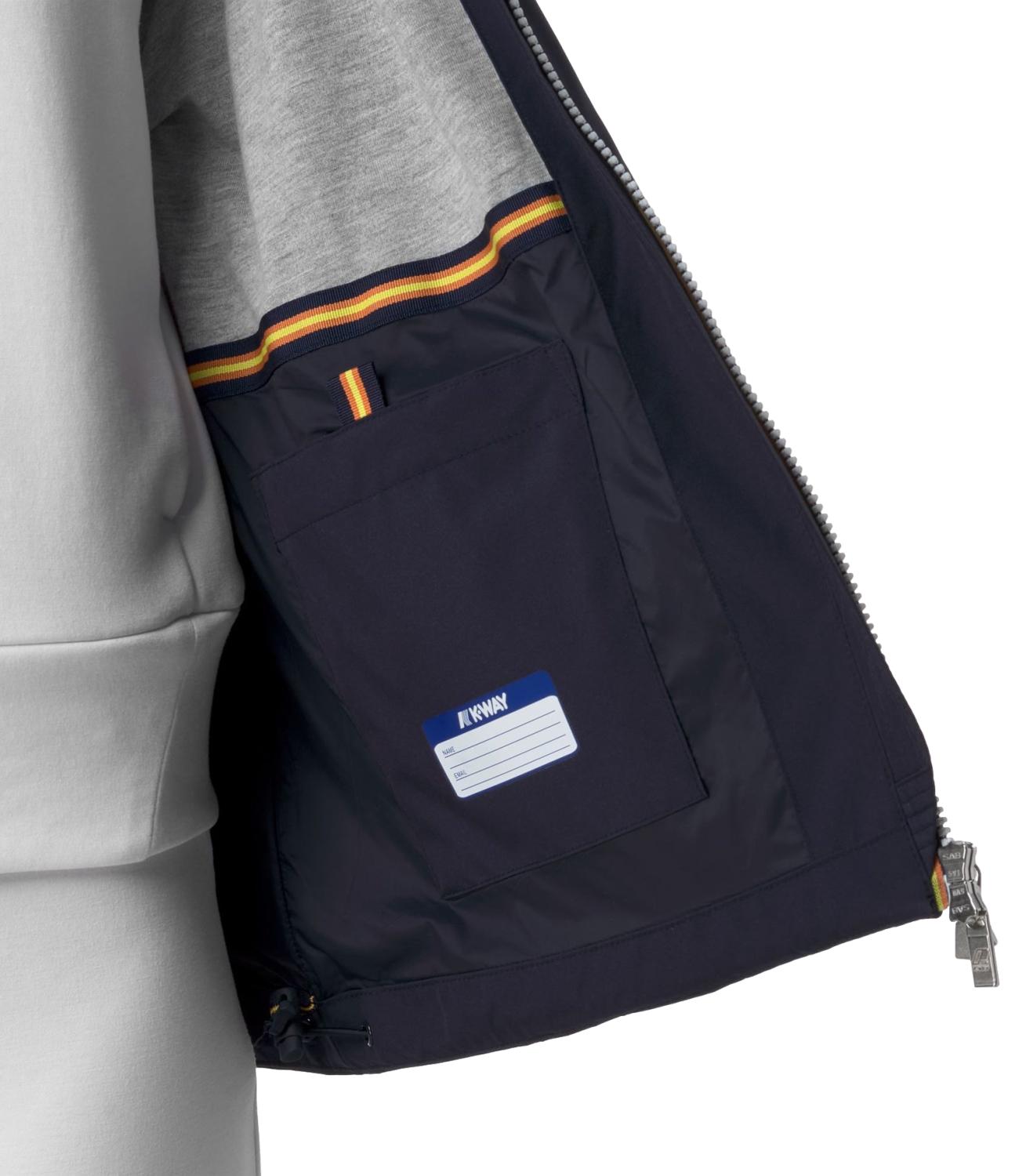 MARGUERITE STRETCH POLY JERSEY