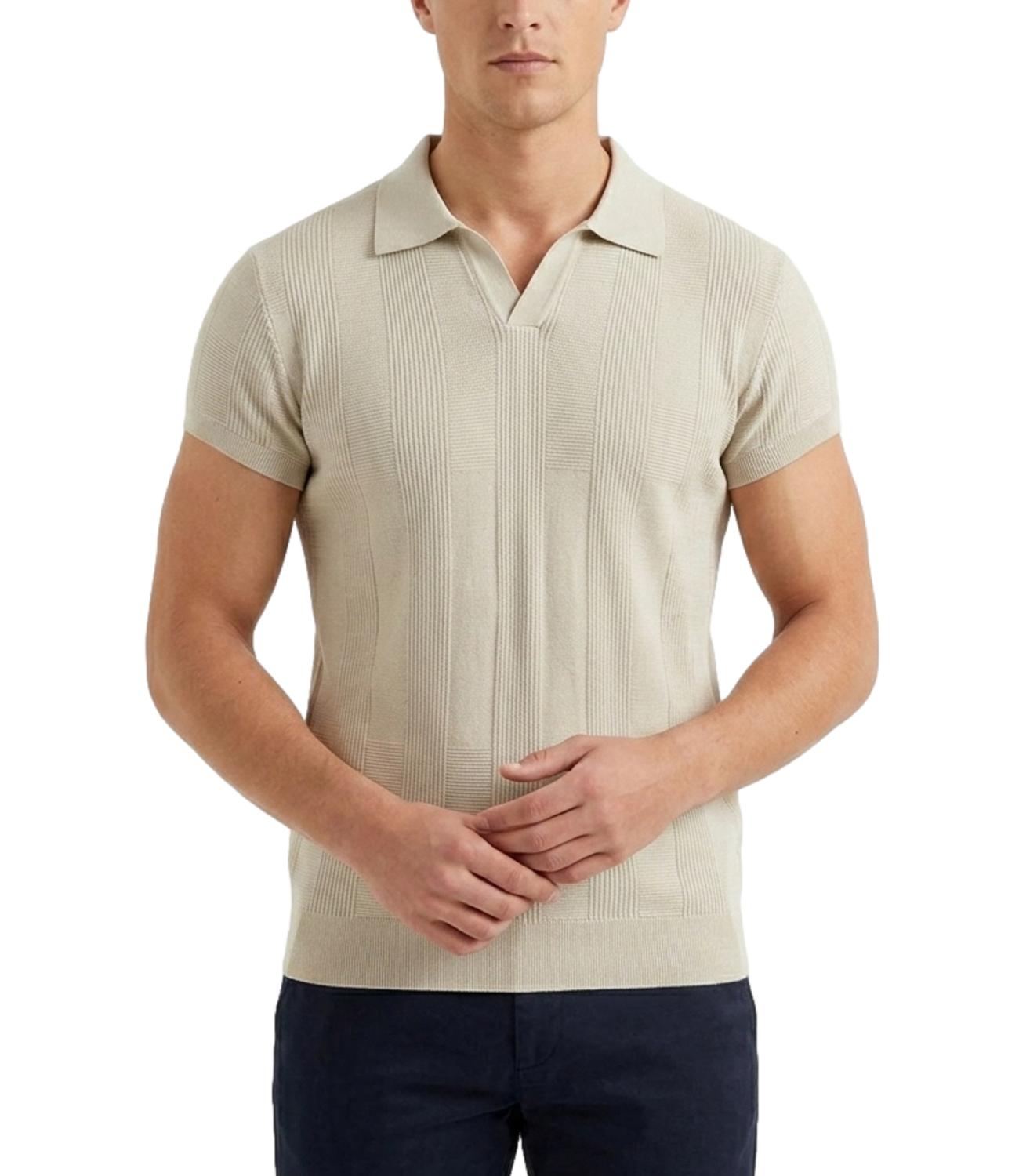 Polo Kangra 3010 48 Uomo - Sabbia