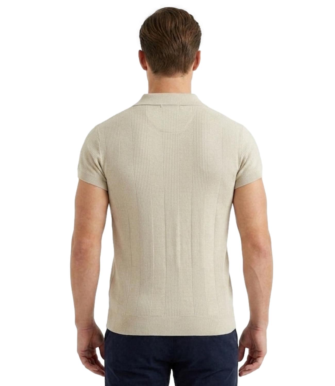 Polo Kangra 3010 48 Uomo - Sabbia