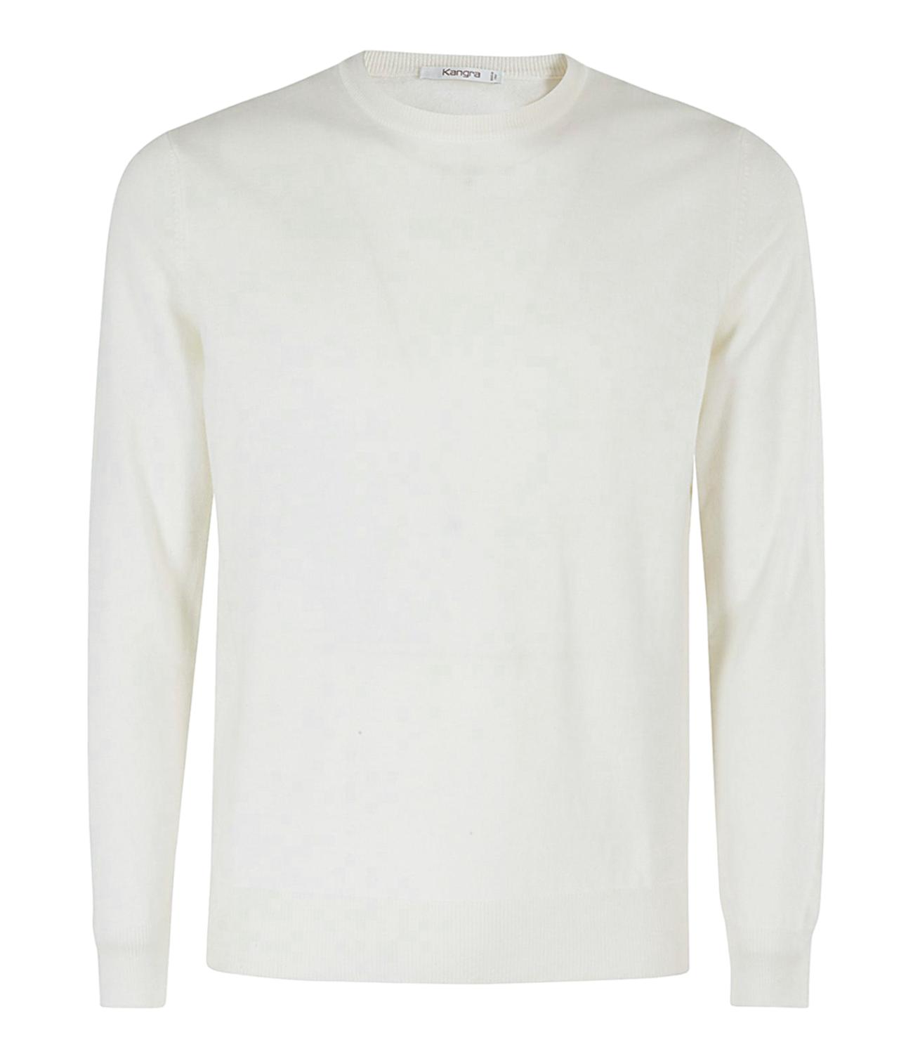 Maglia Kangra 3011 01 Uomo - Bianco