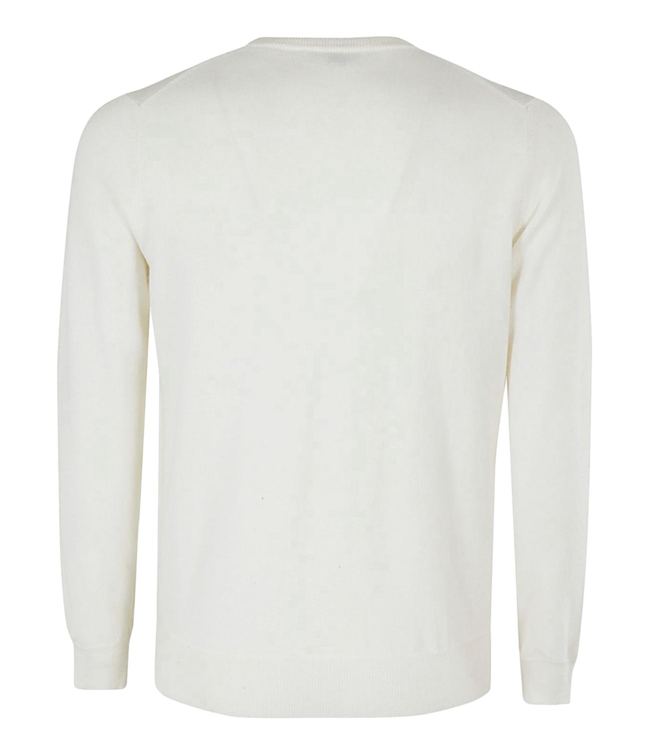 Maglia Kangra 3011 01 Uomo - Bianco