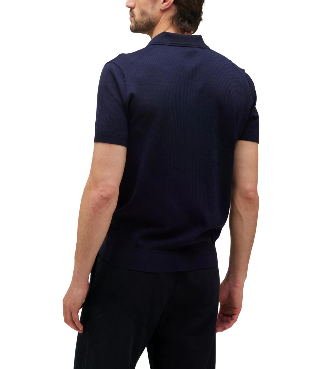Polo Kangra 3023 10 Uomo - Blu
