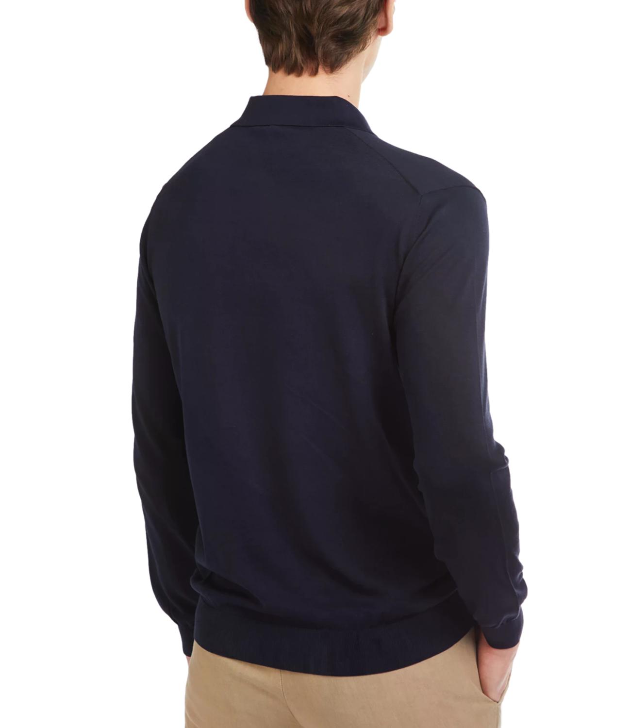 Polo Kangra 3034 03 Uomo - Blu