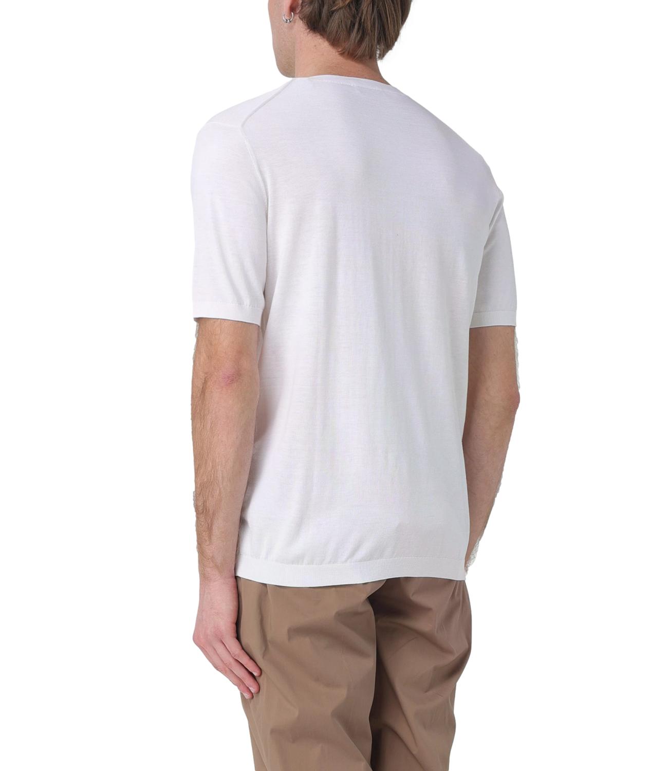 Maglia Kangra 3034 21 Uomo - Bianco