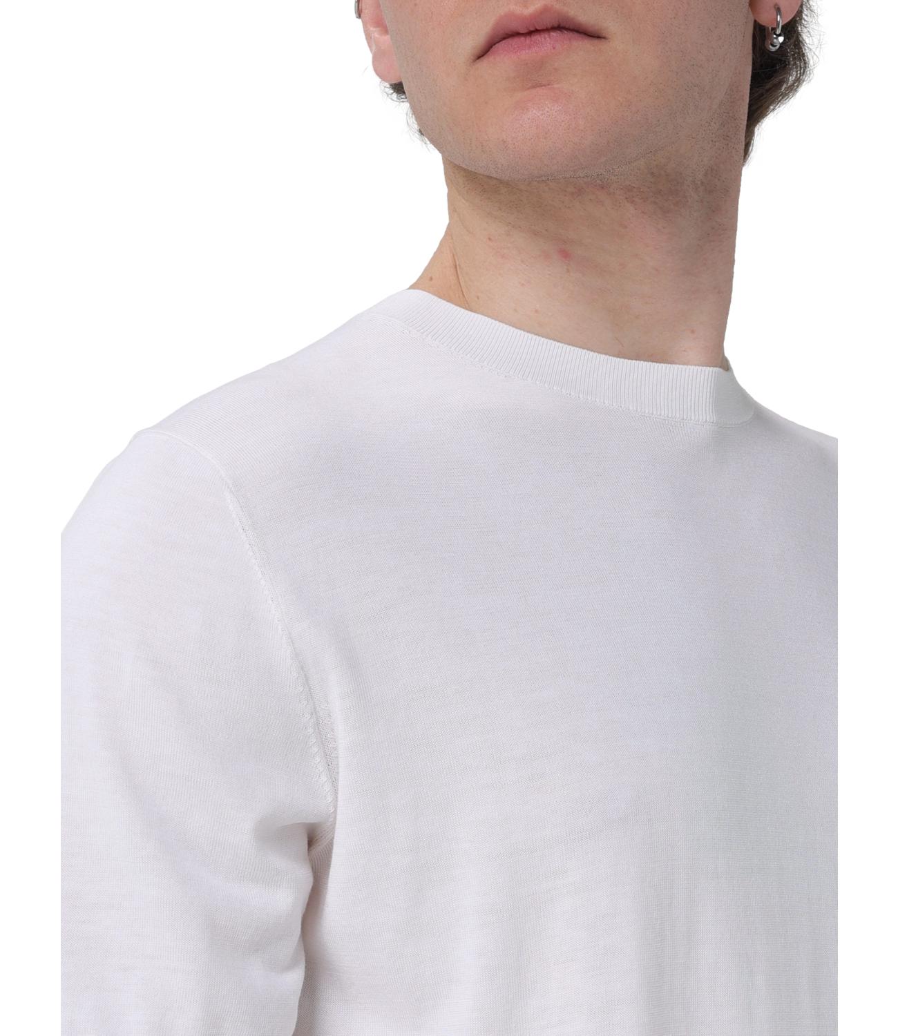 Maglia Kangra 3034 21 Uomo - Bianco