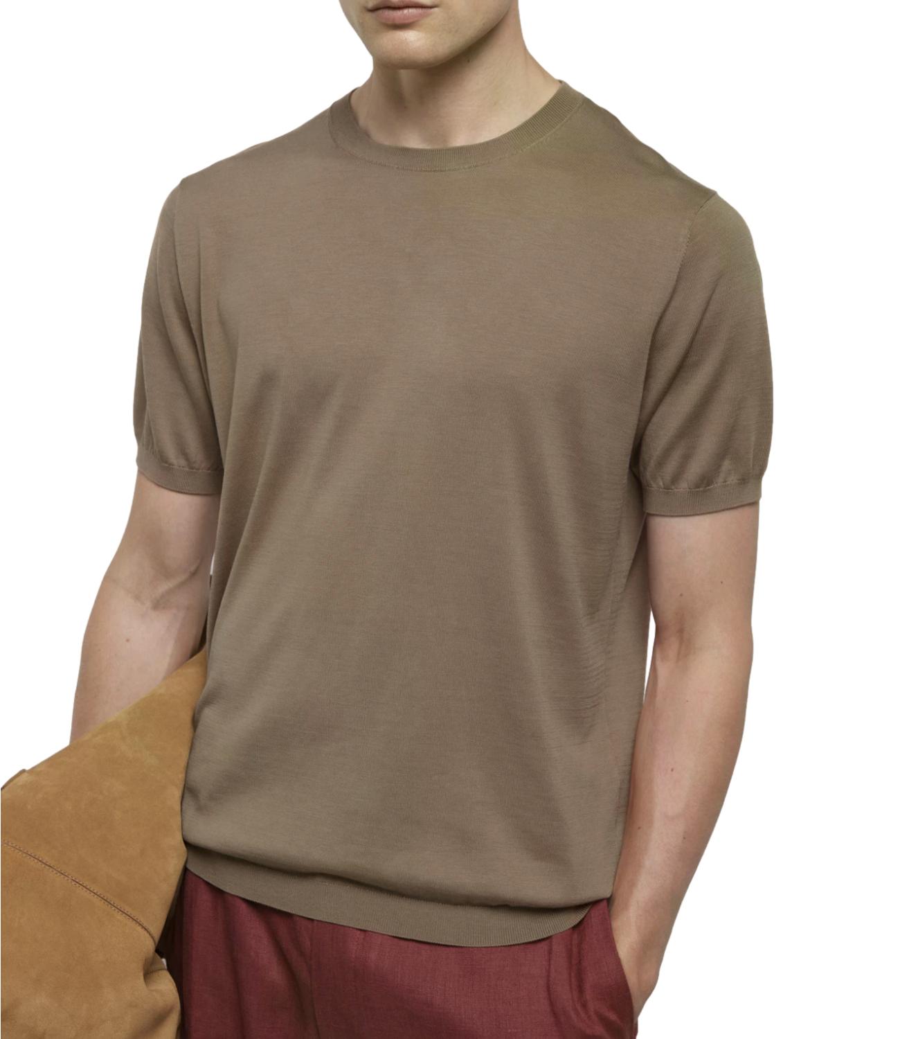 Maglia Kangra 3034 21 Uomo - Brown