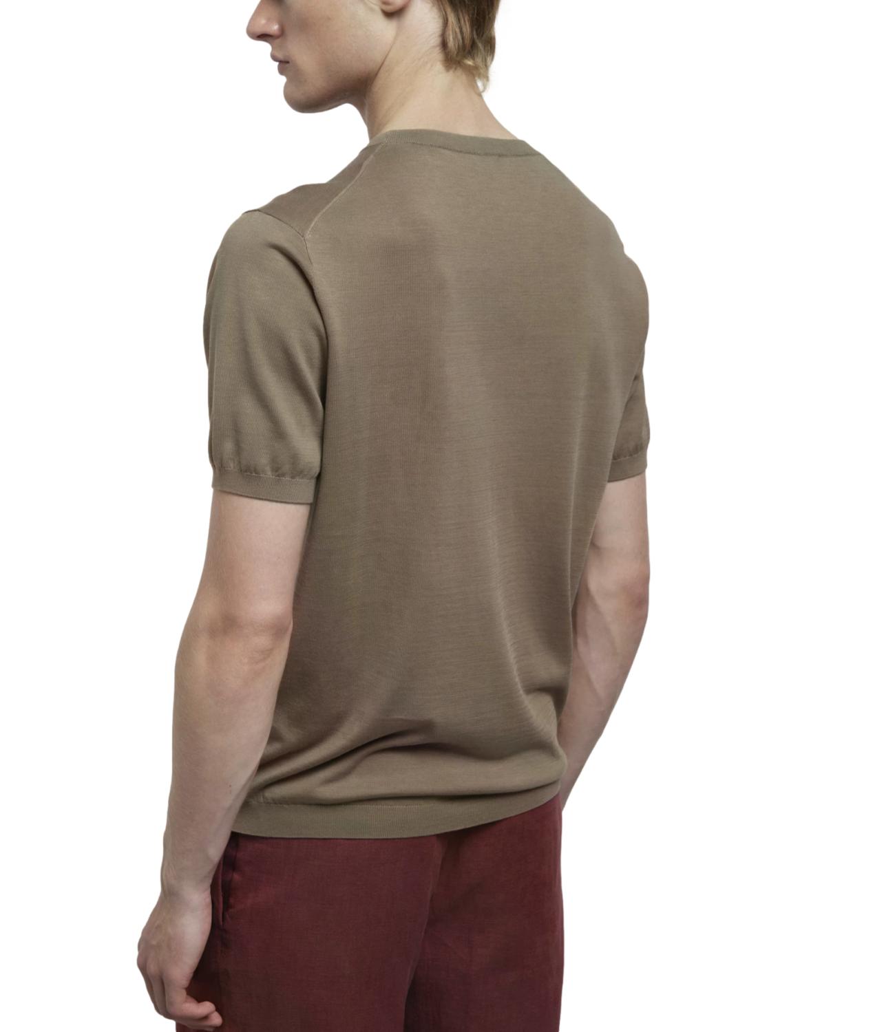 Maglia Kangra 3034 21 Uomo - Brown