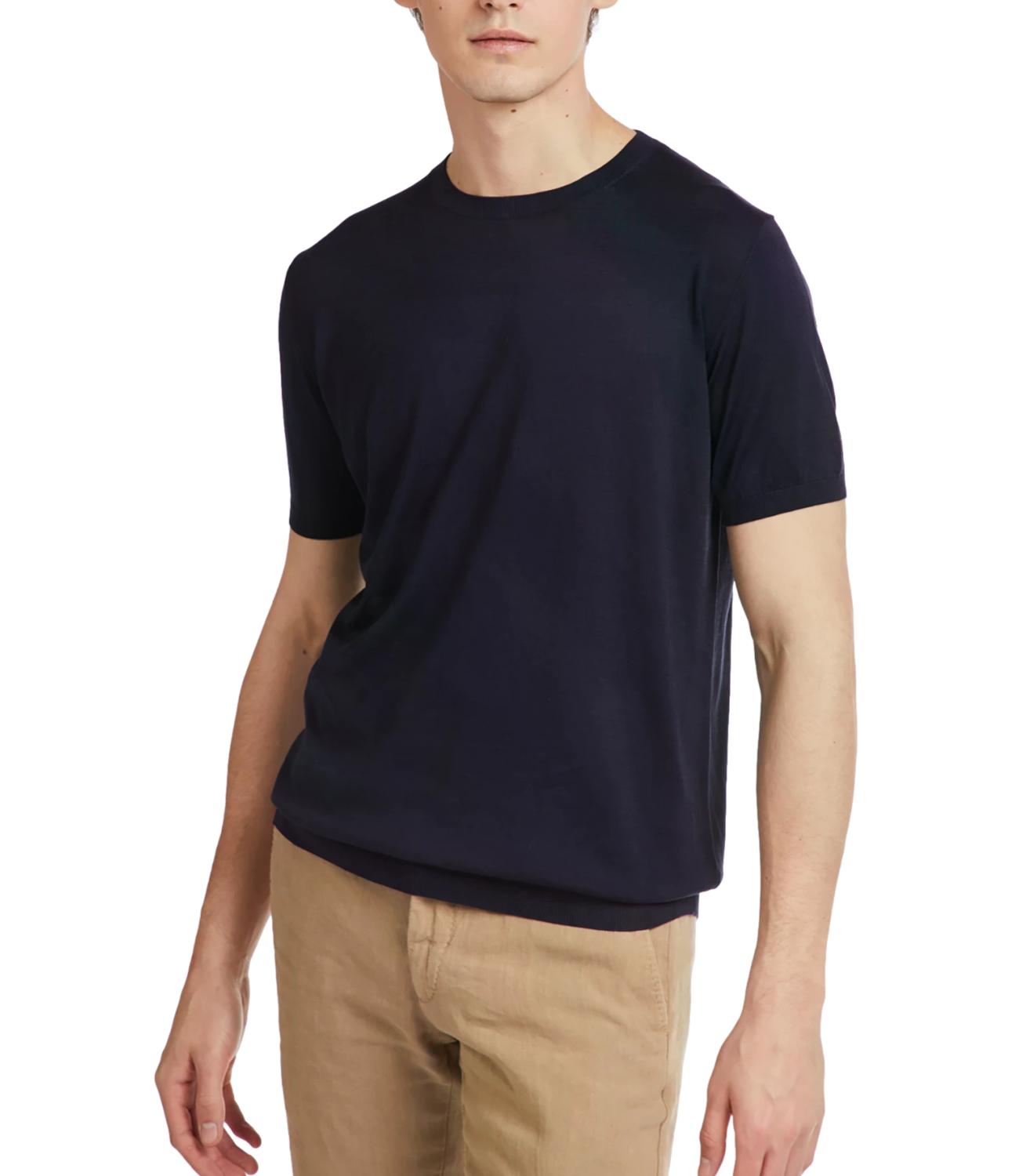 Maglia Kangra 3034 21 Uomo - Blu