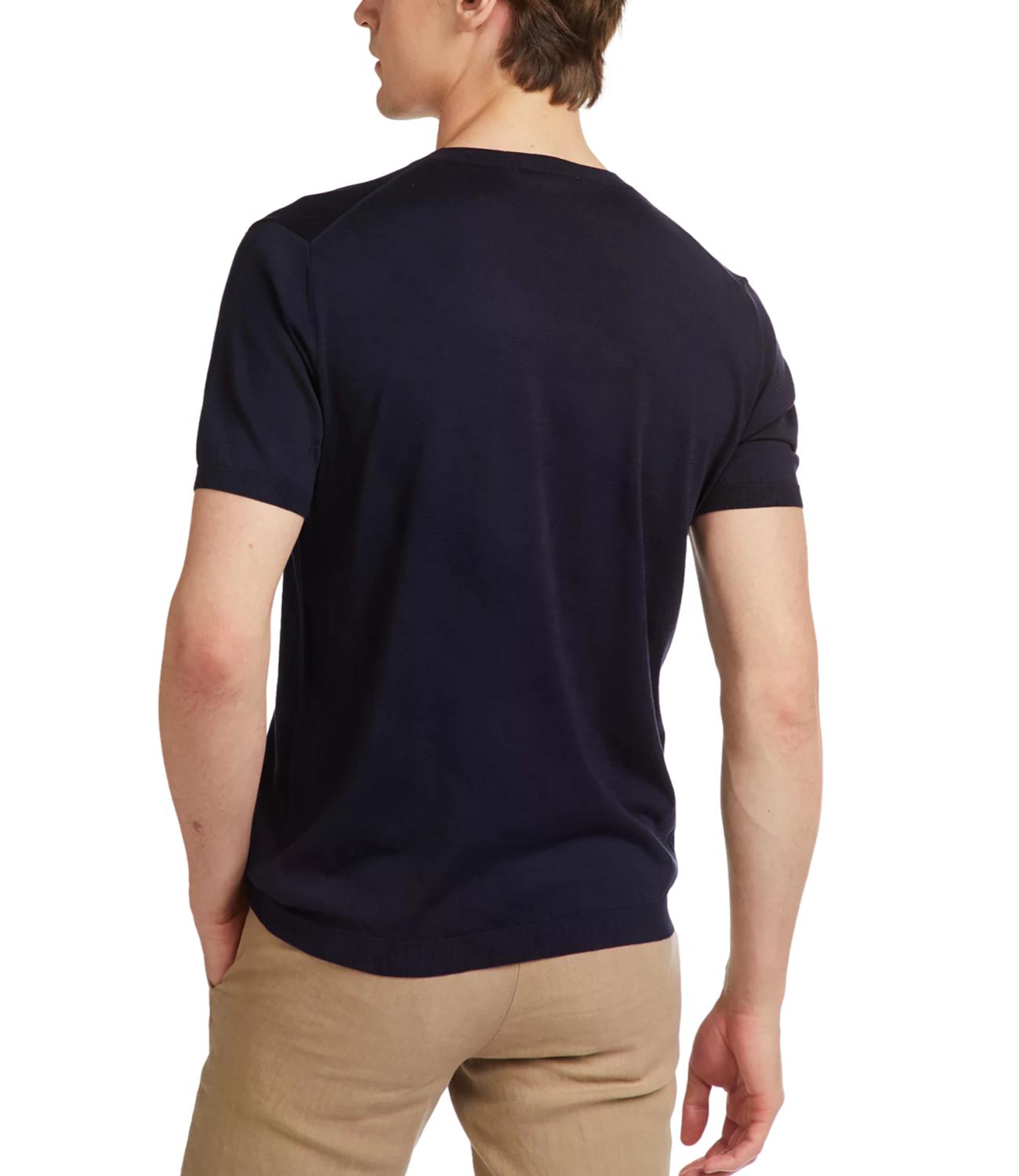 Maglia Kangra 3034 21 Uomo - Blu