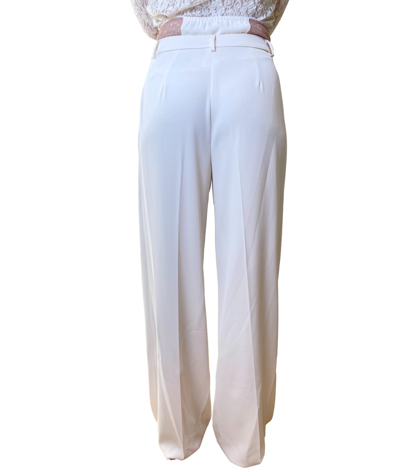 Kontatto Pantalone Lingerie Burro Donna