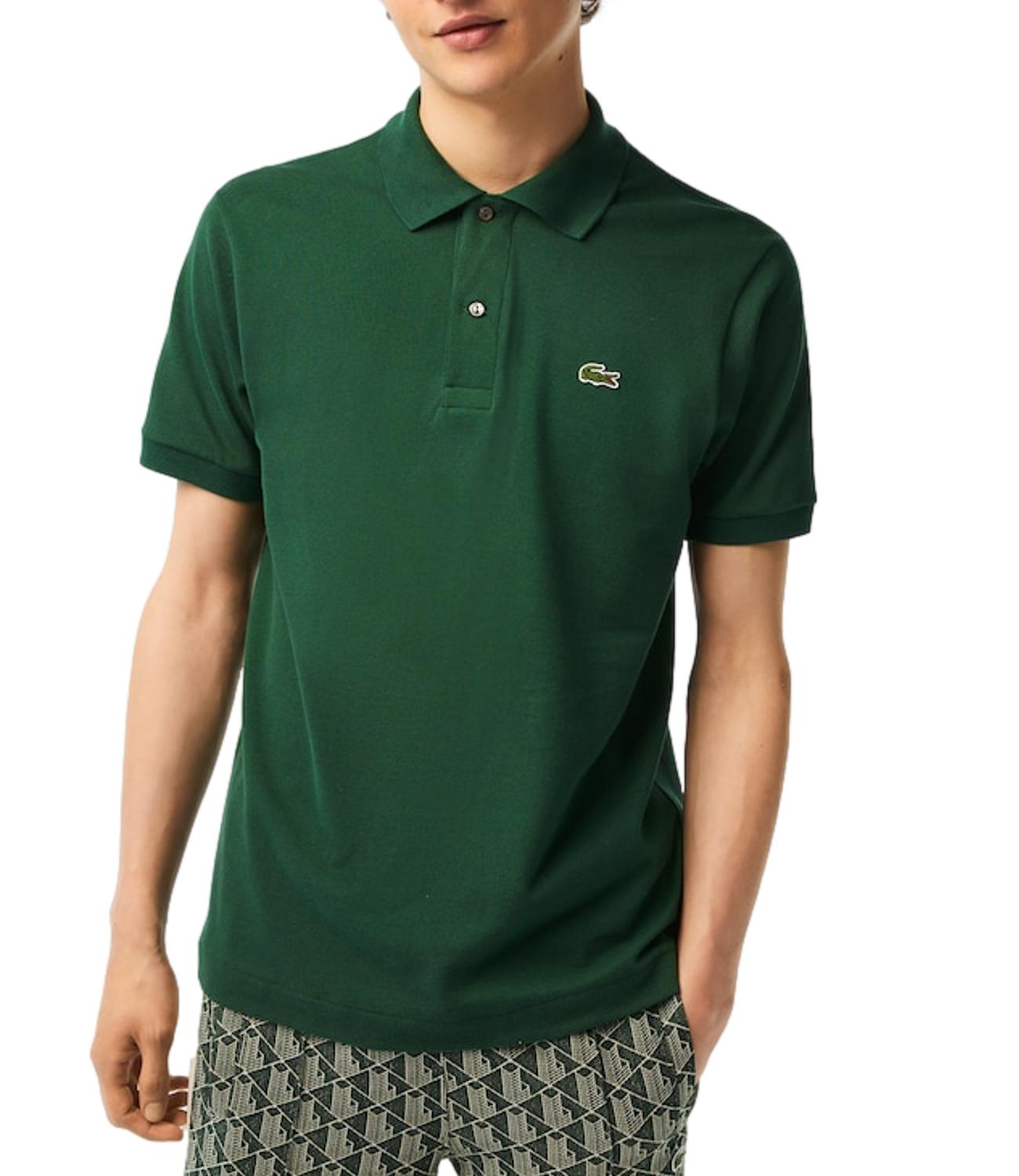 Polo Manica Corta L12.12 verde