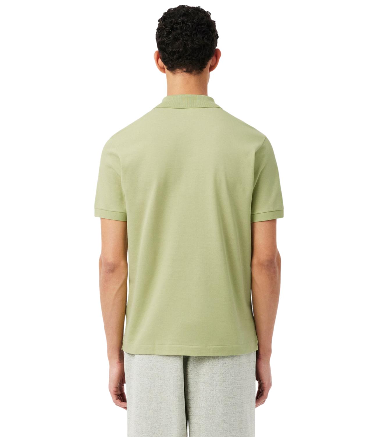 Polo Manica Corta verde chiaro
