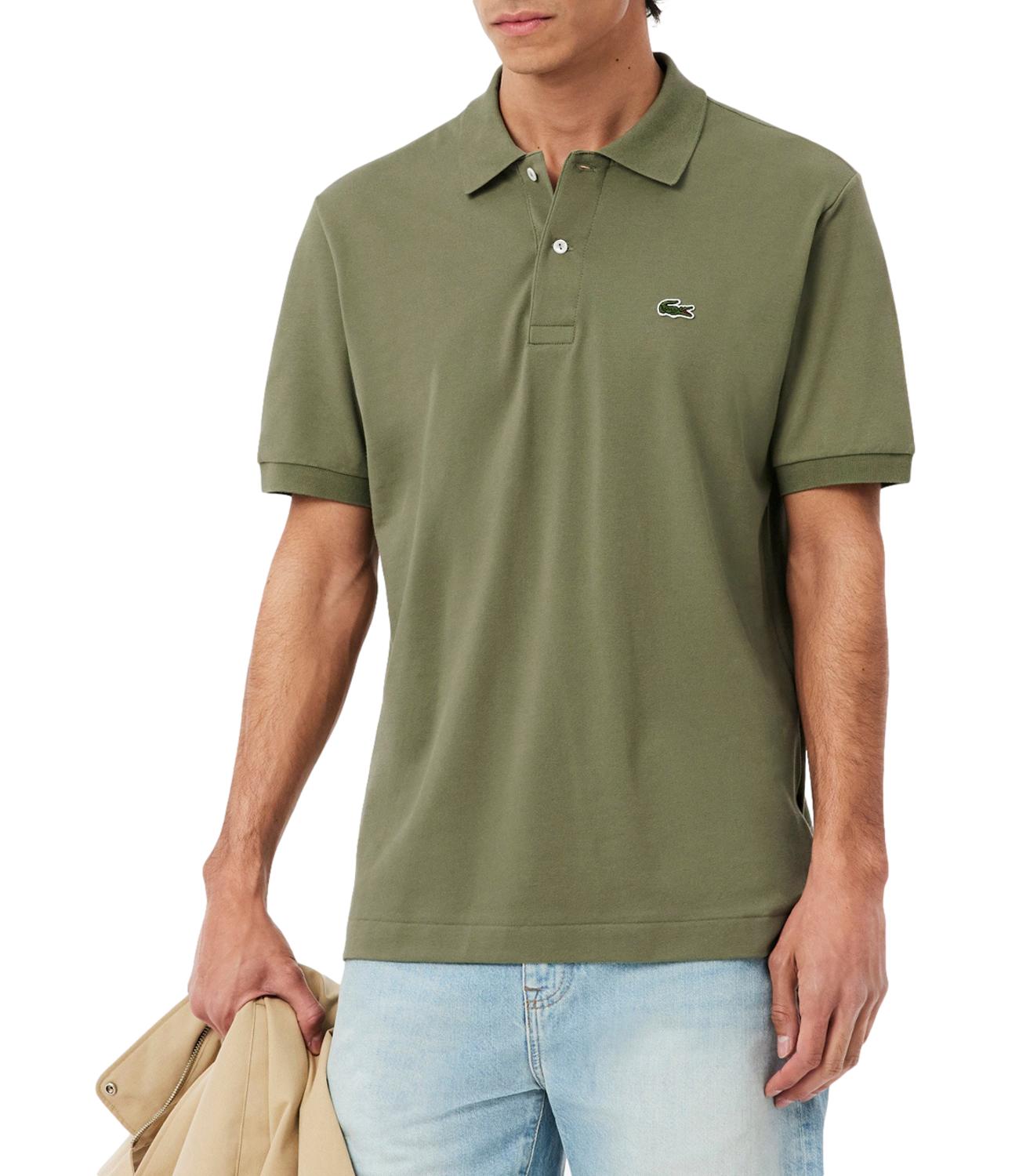 Polo Lacoste PH9851 Uomo - Verde Militare