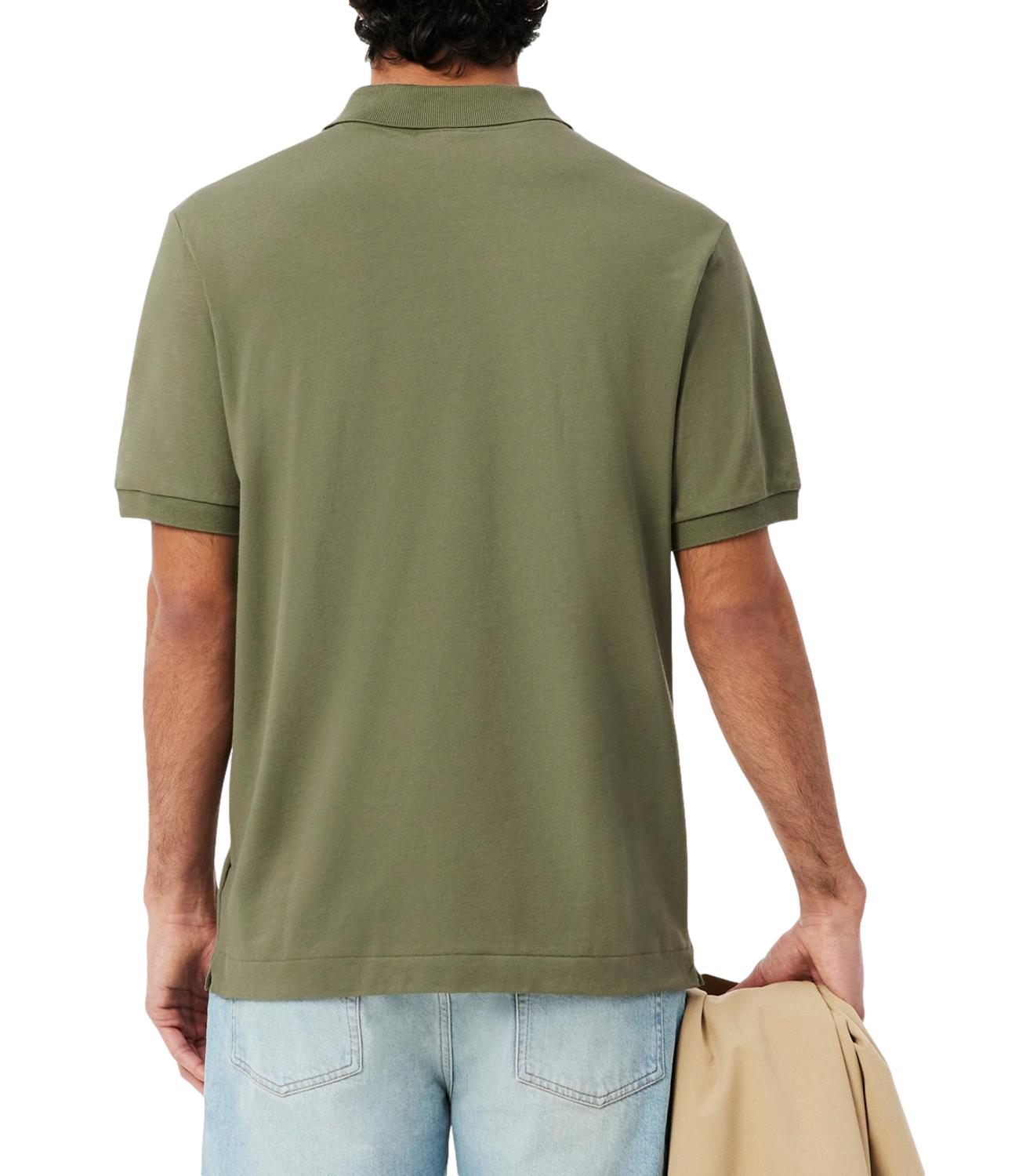 Polo Lacoste PH9851 Uomo - Verde Militare