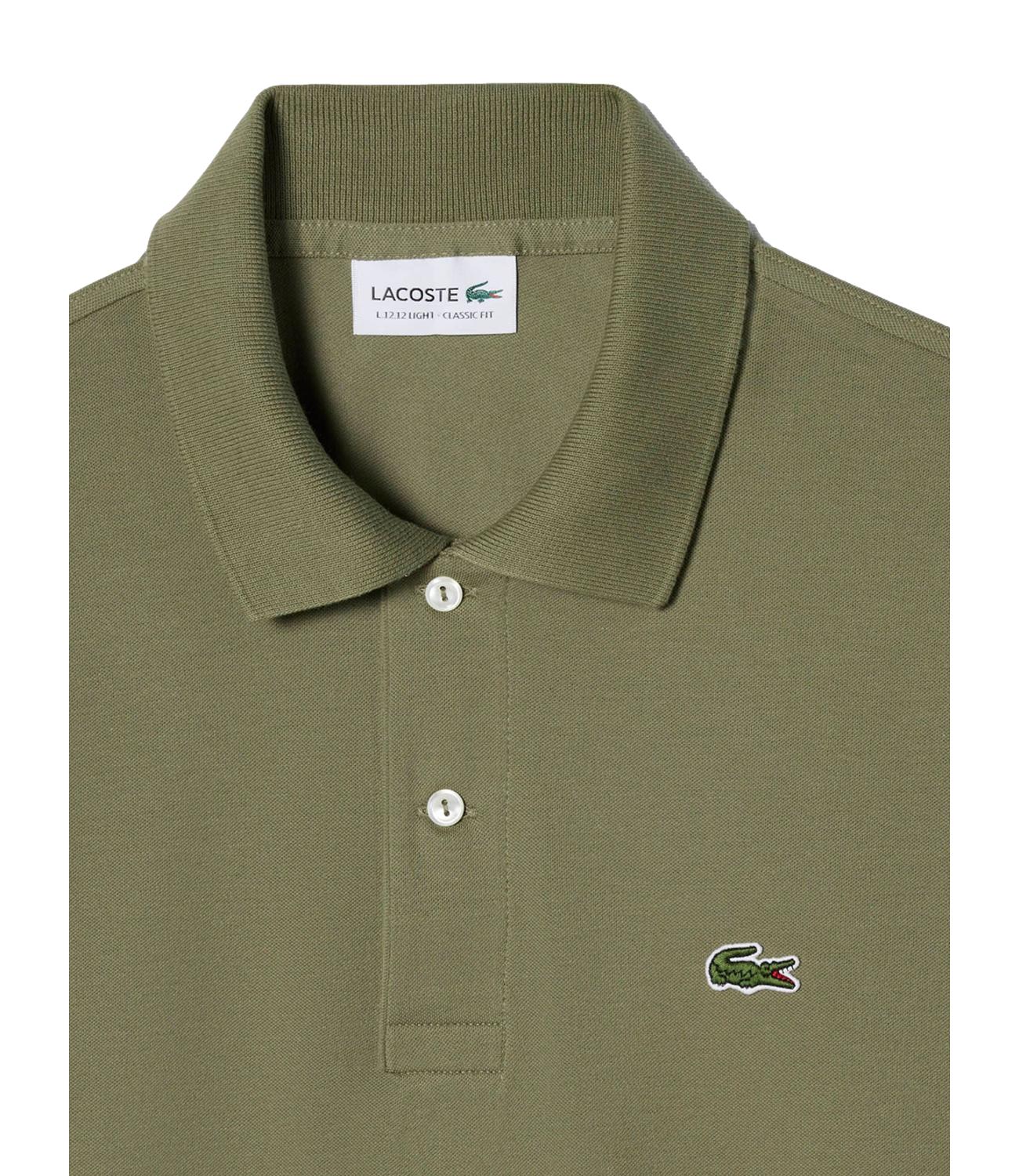 Polo Lacoste PH9851 Uomo - Verde Militare