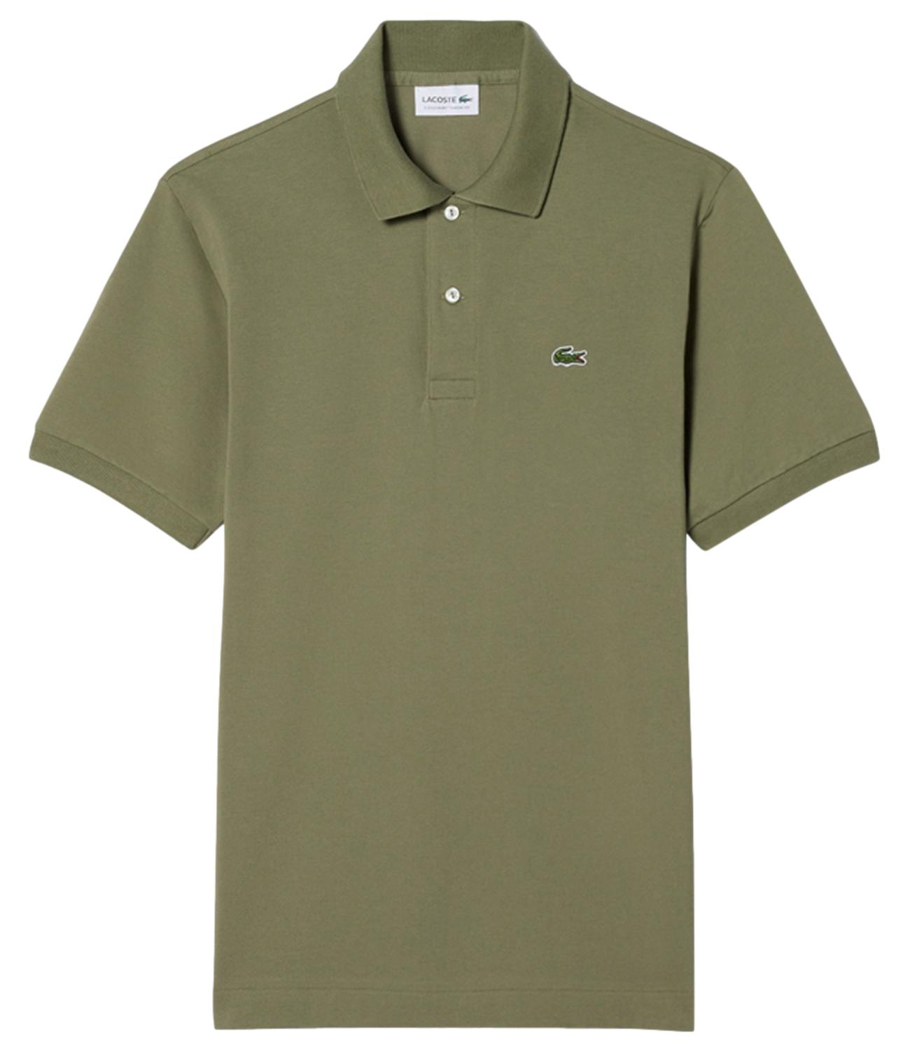 Polo Lacoste PH9851 Uomo - Verde Militare
