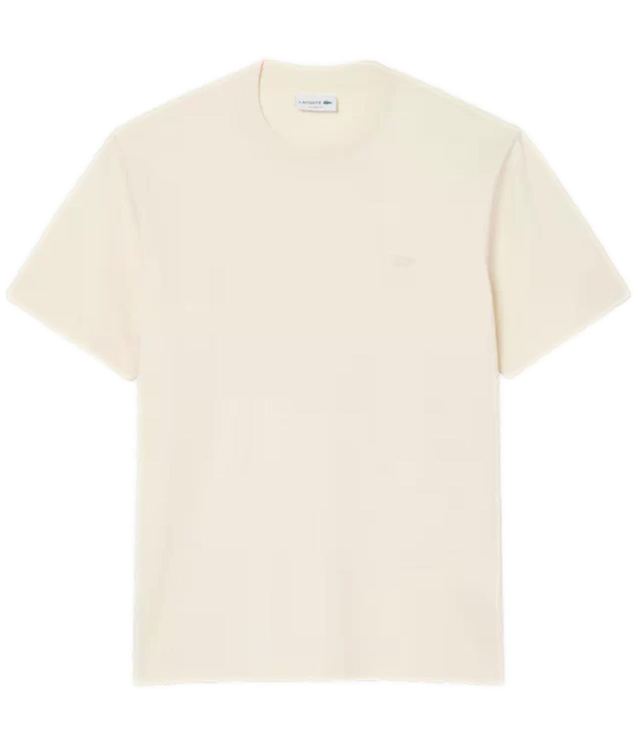 T-Shirt Lacoste TH5931 Uomo - Beige