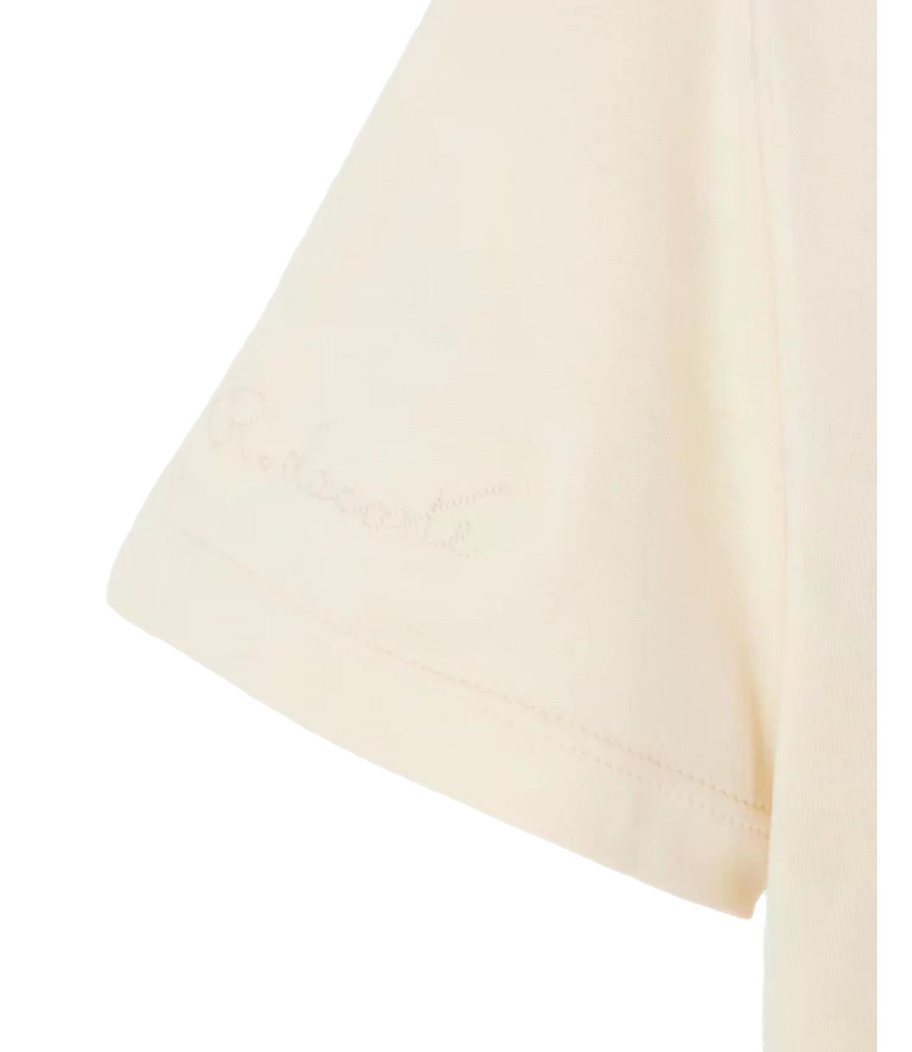 T-Shirt Lacoste TH5931 Uomo - Beige