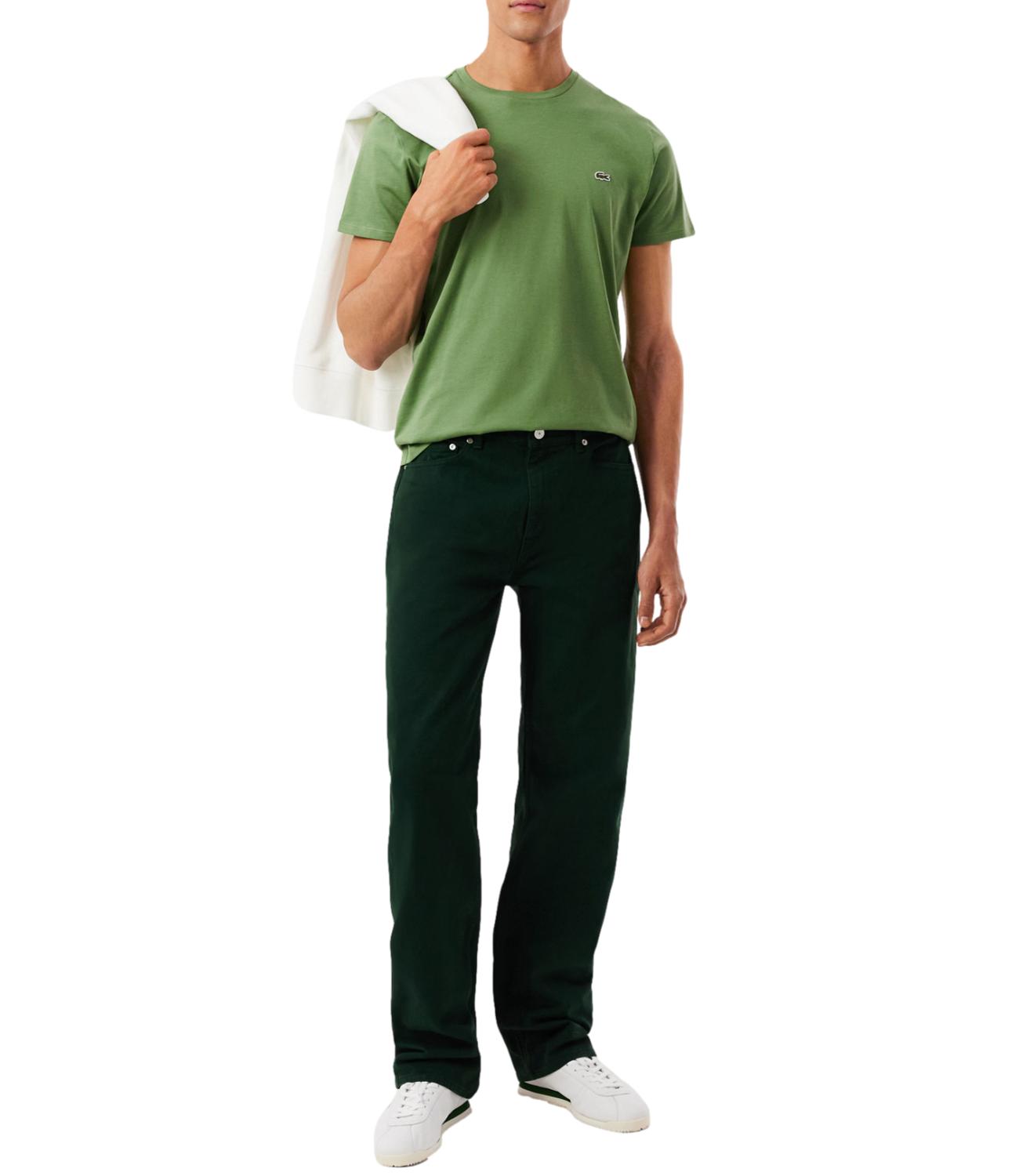 T-Shirt Uomo Verde