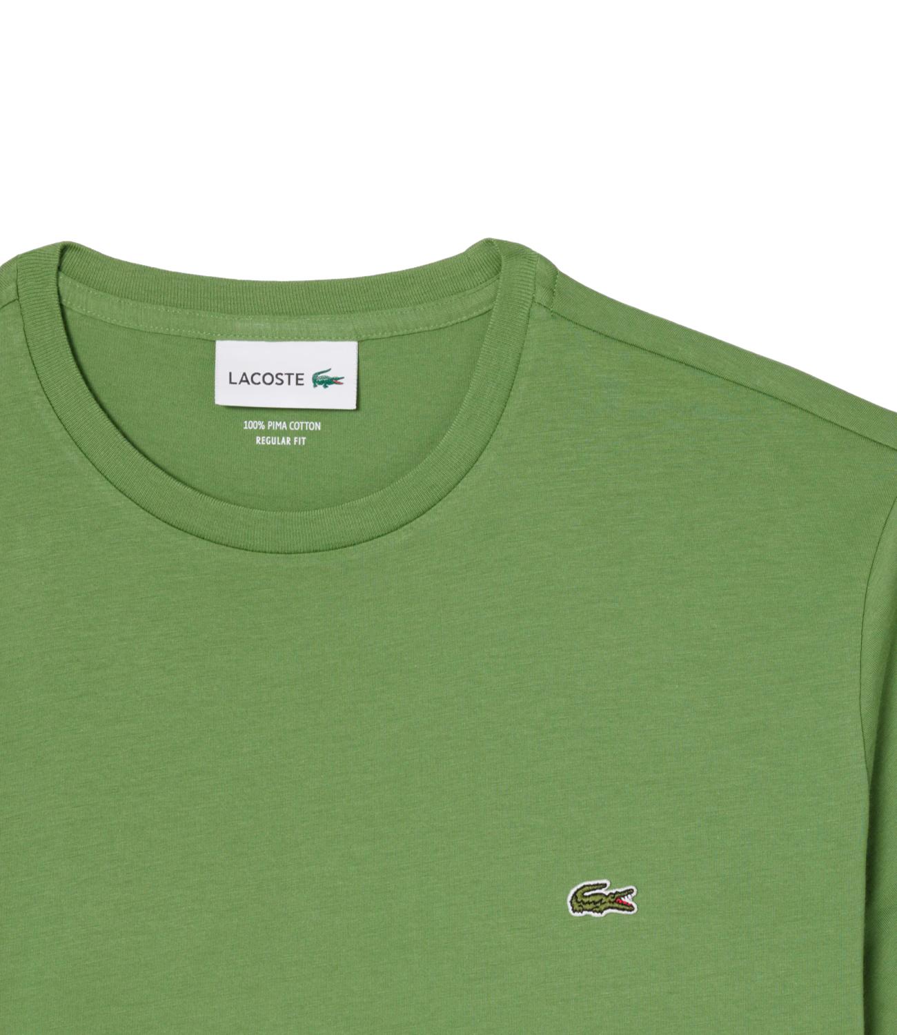 T-Shirt Uomo Verde
