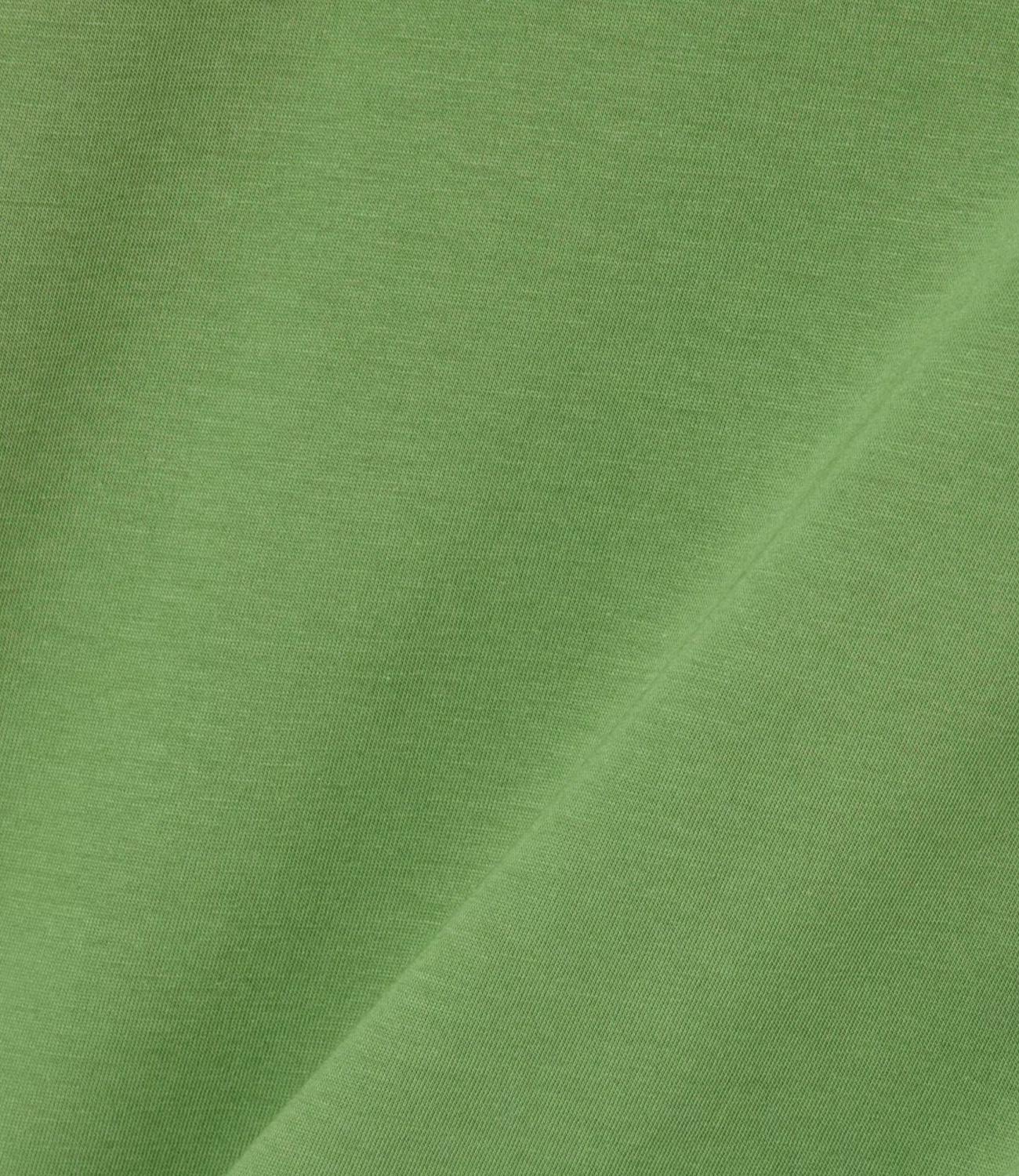 T-Shirt Uomo Verde
