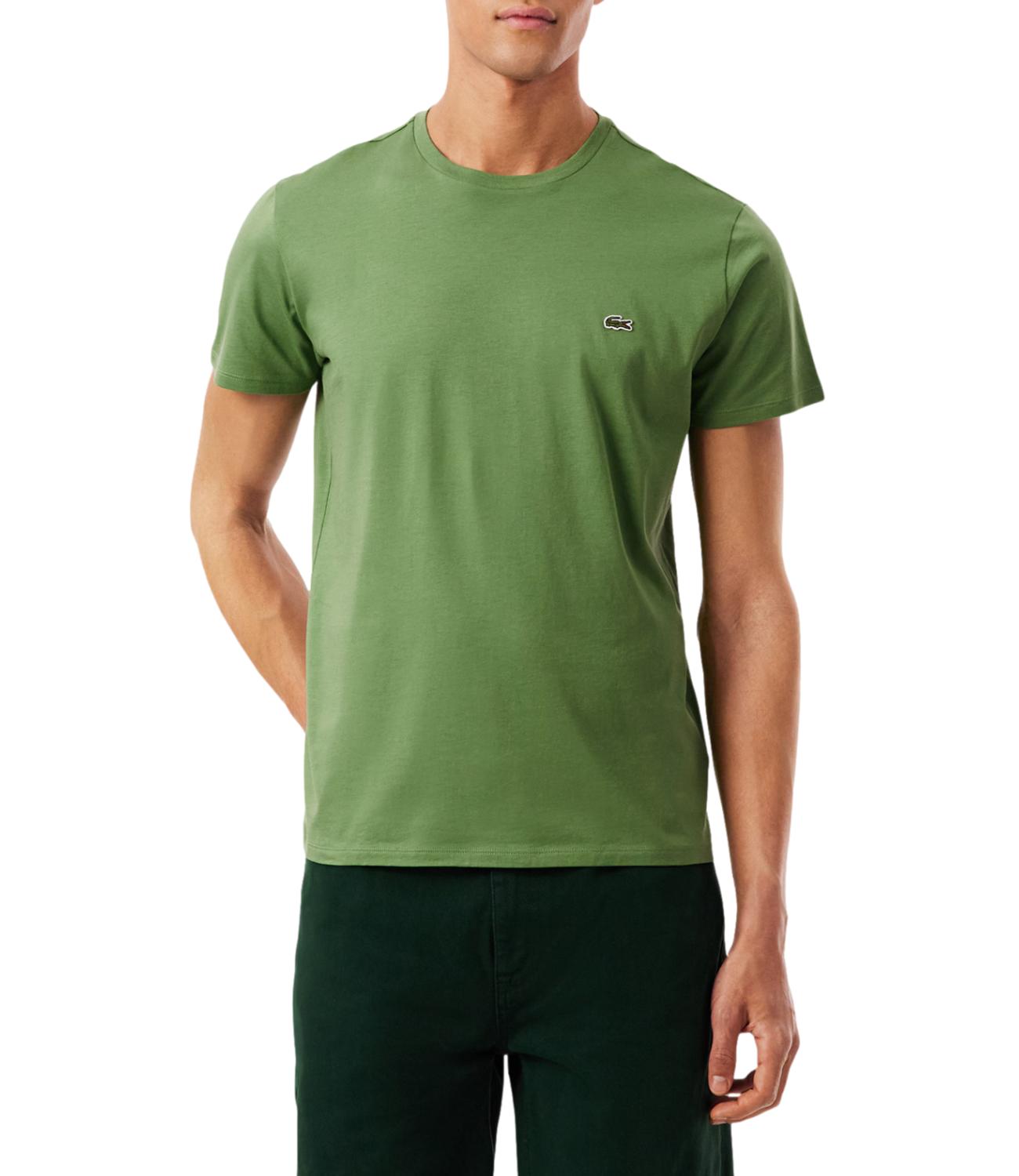 T-Shirt Uomo Verde
