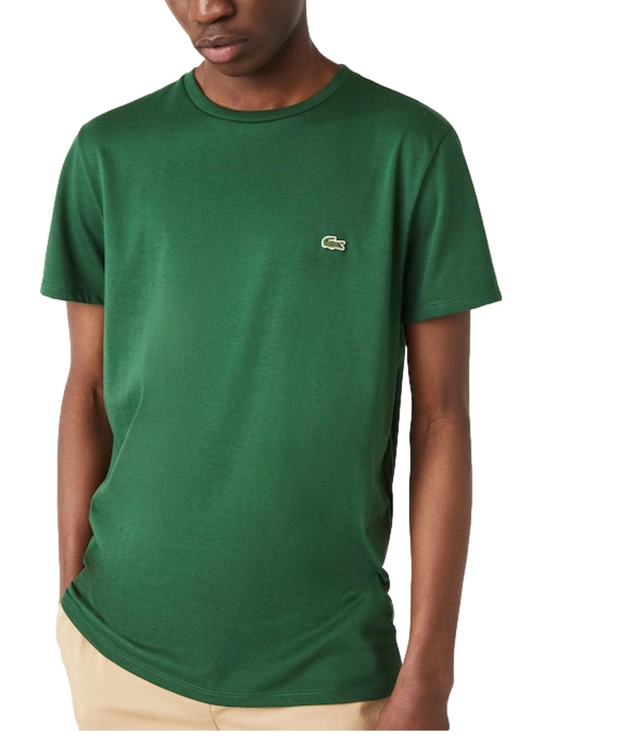 T-Shirts Uomo verde