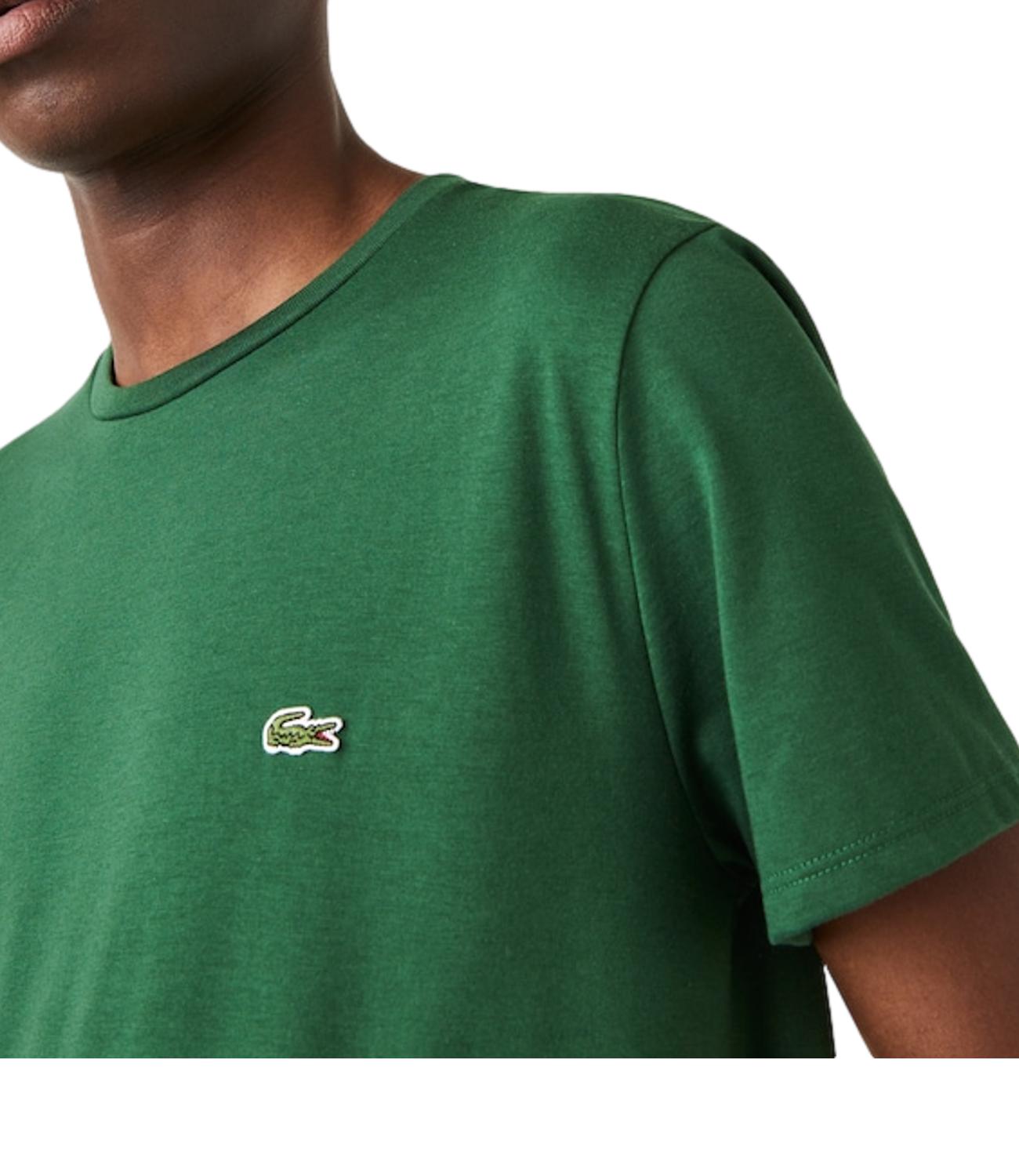 T-Shirts Uomo verde