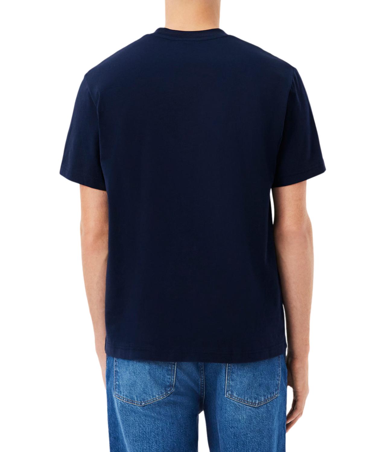T-Shirt Uomo Blu