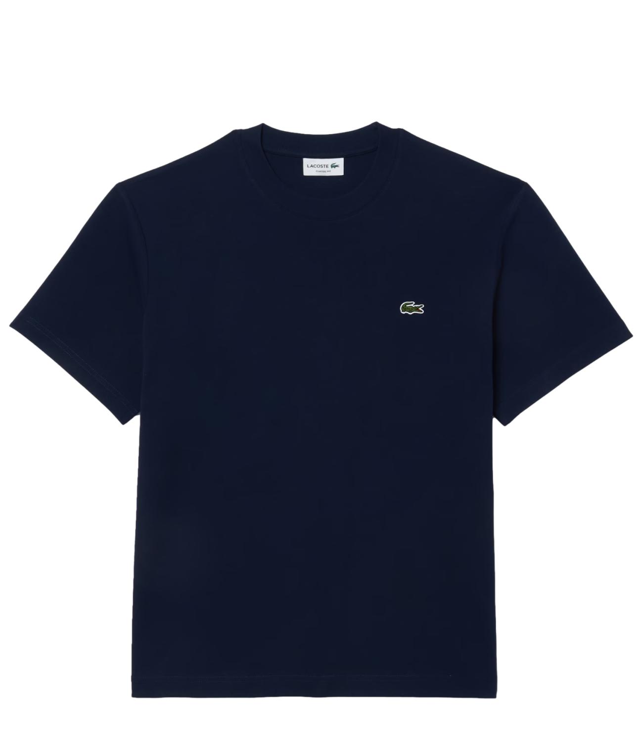 T-Shirt Uomo Blu
