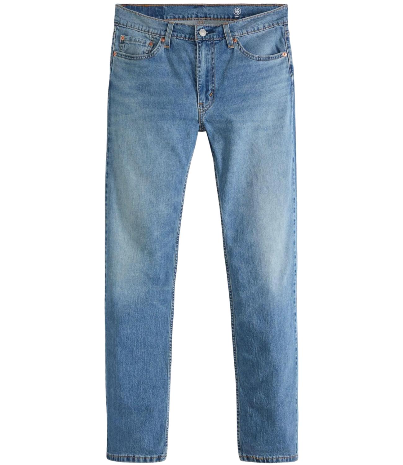 Jeans Levi's 04511 Uomo - Denim Chiaro