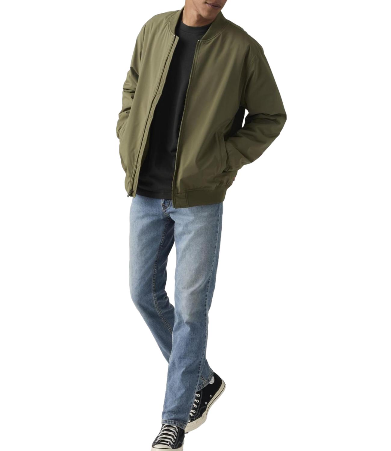 Jeans Levi's 04511 Uomo - Denim Chiaro
