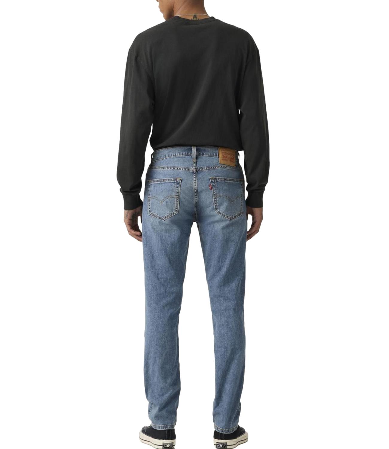 Jeans Levi's 04511 Uomo - Denim Chiaro