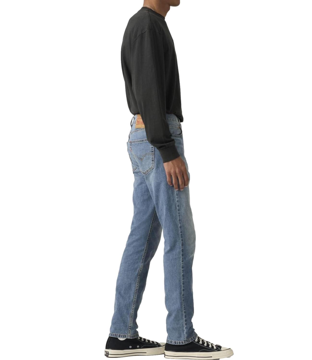 Jeans Levi's 04511 Uomo - Denim Chiaro