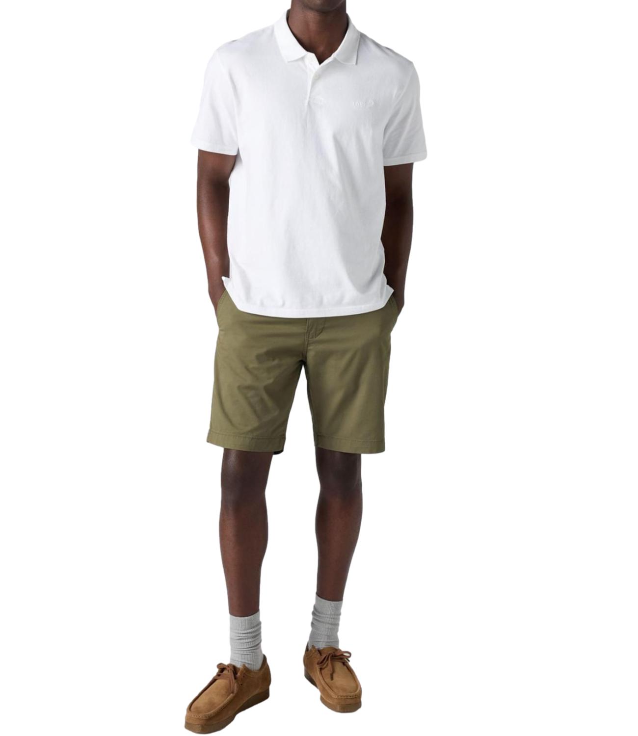 Bermuda Levi's 17202 Uomo - Bunker Olive