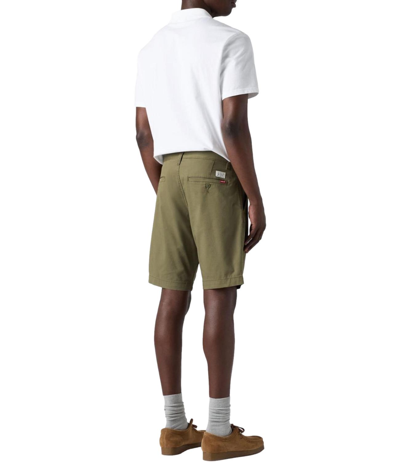 Bermuda Levi's 17202 Uomo - Bunker Olive