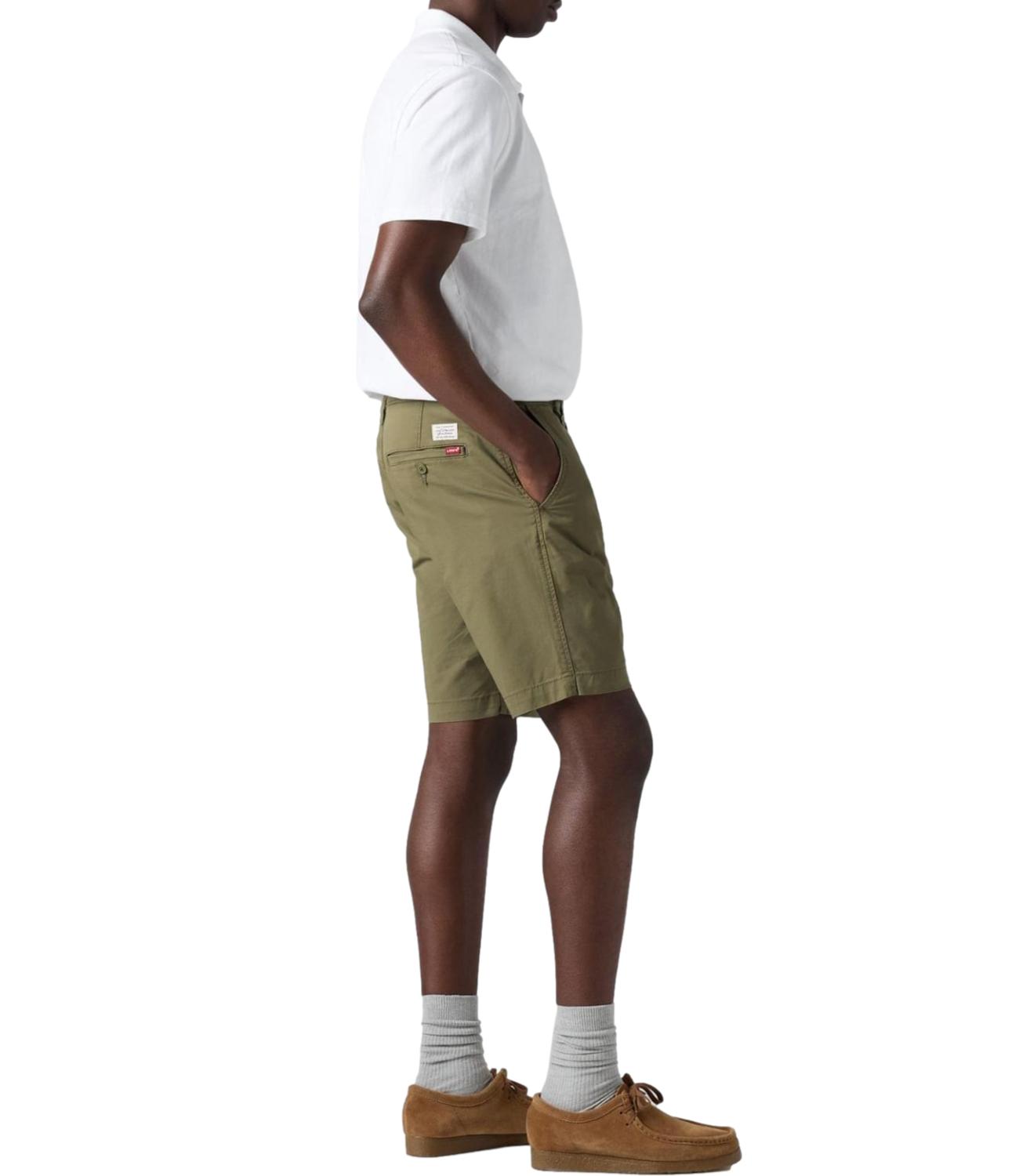 Bermuda Levi's 17202 Uomo - Bunker Olive